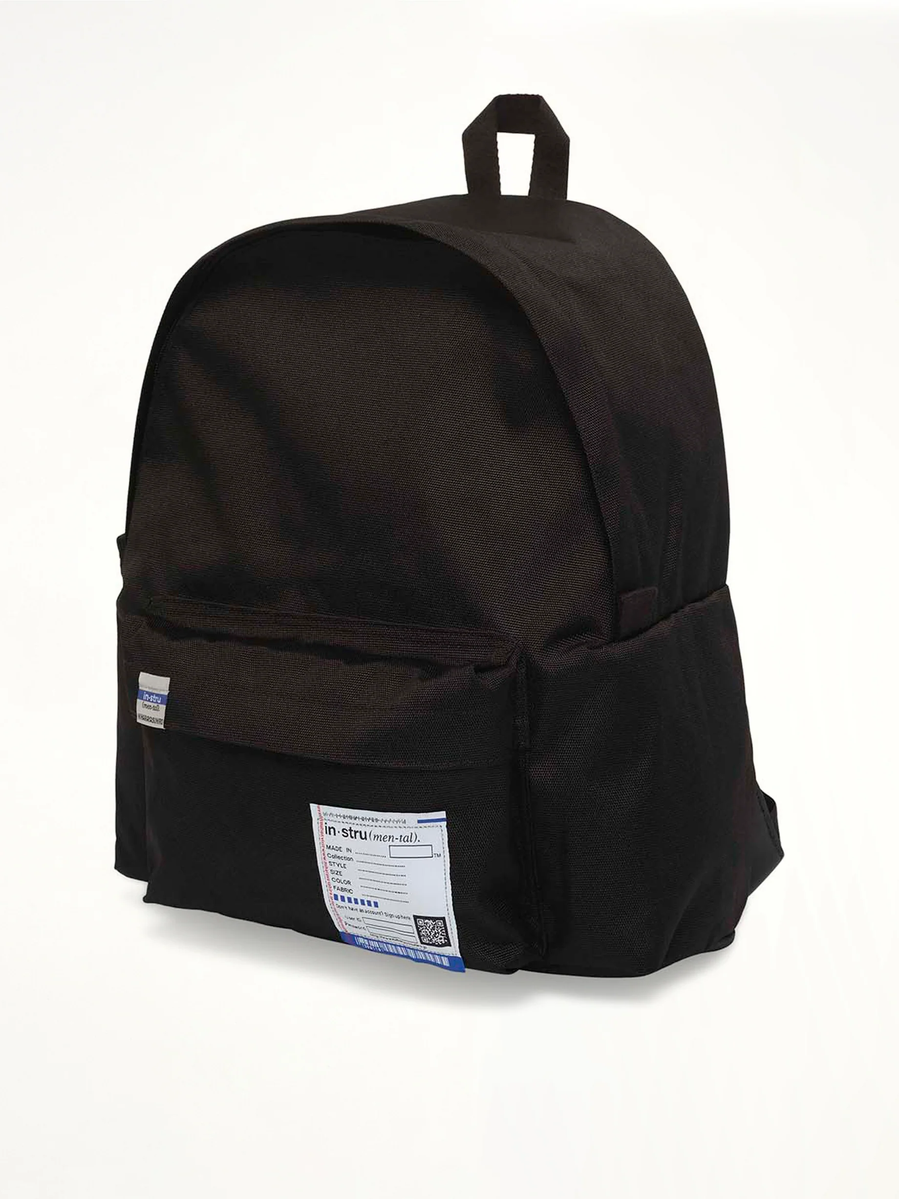 Backpack Medium in Black - Image 2