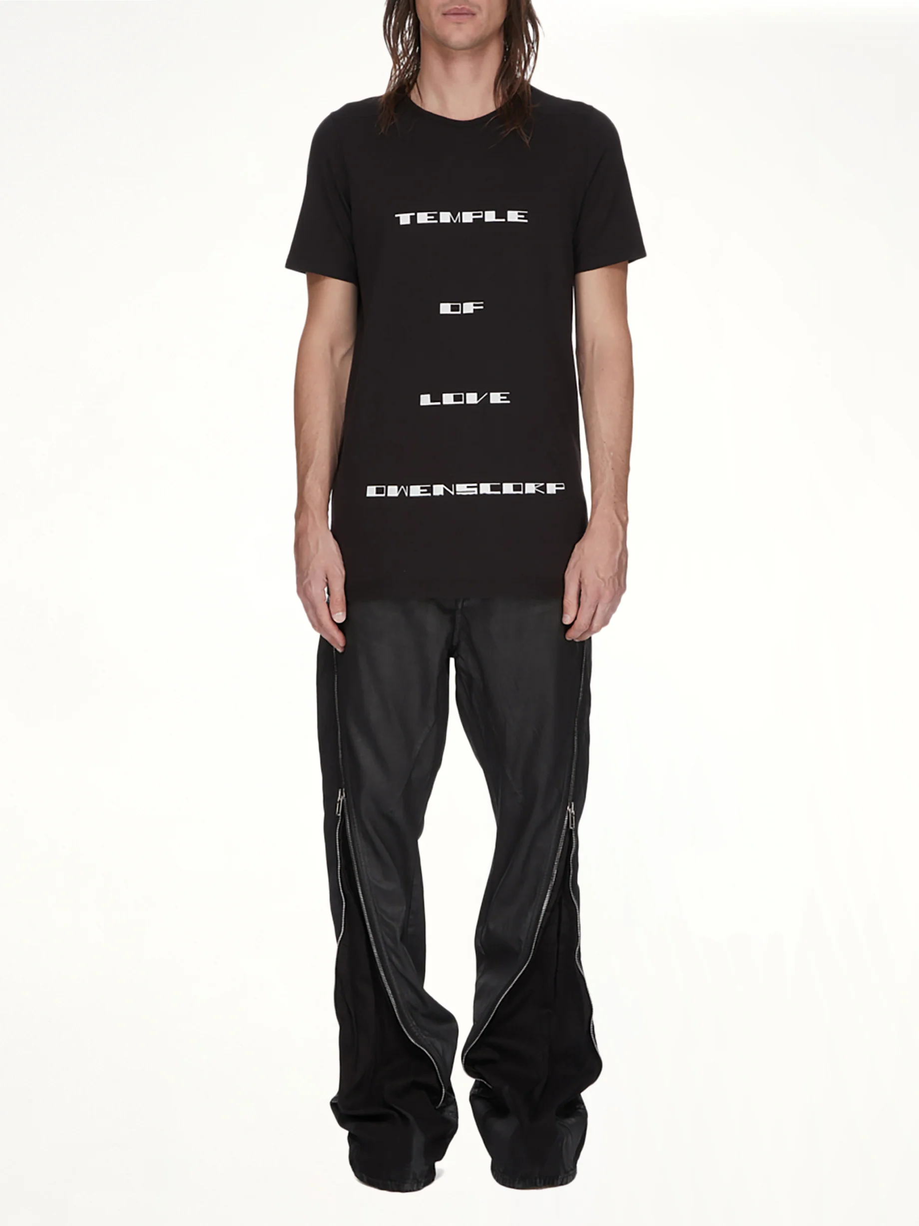 Bolan Banana Jeans in Black - Image 5