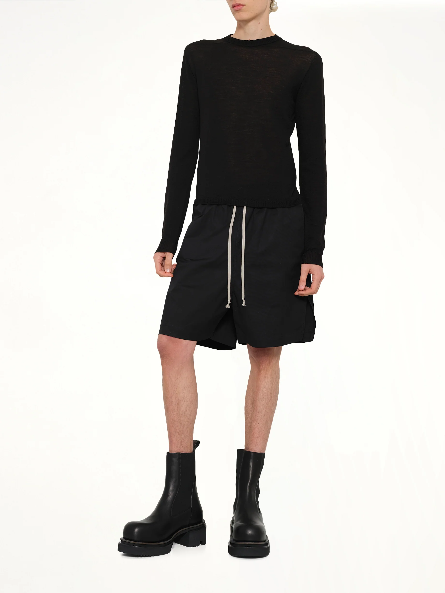 Boxers in Black - Image 4