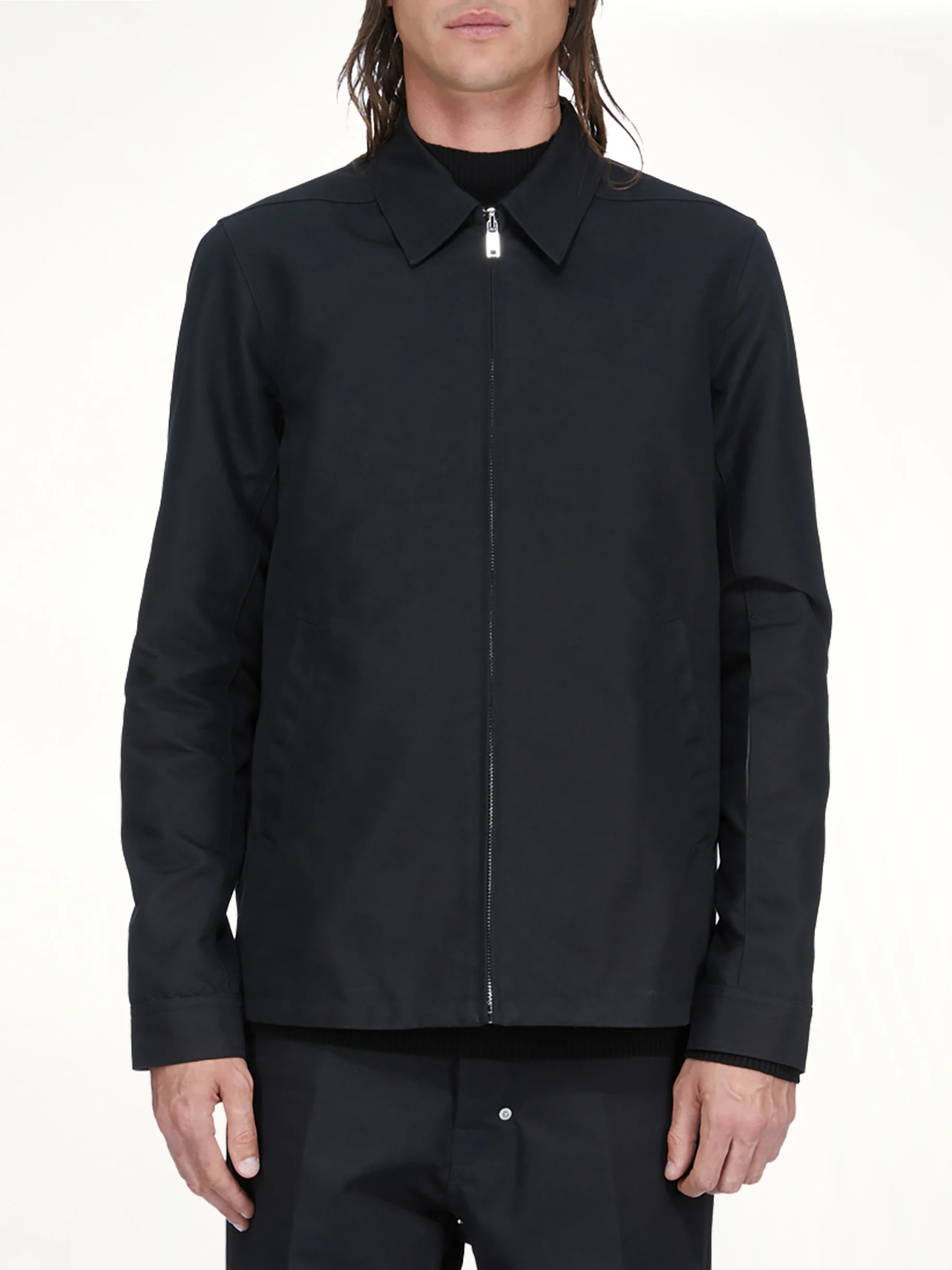 Brad Jacket in Black