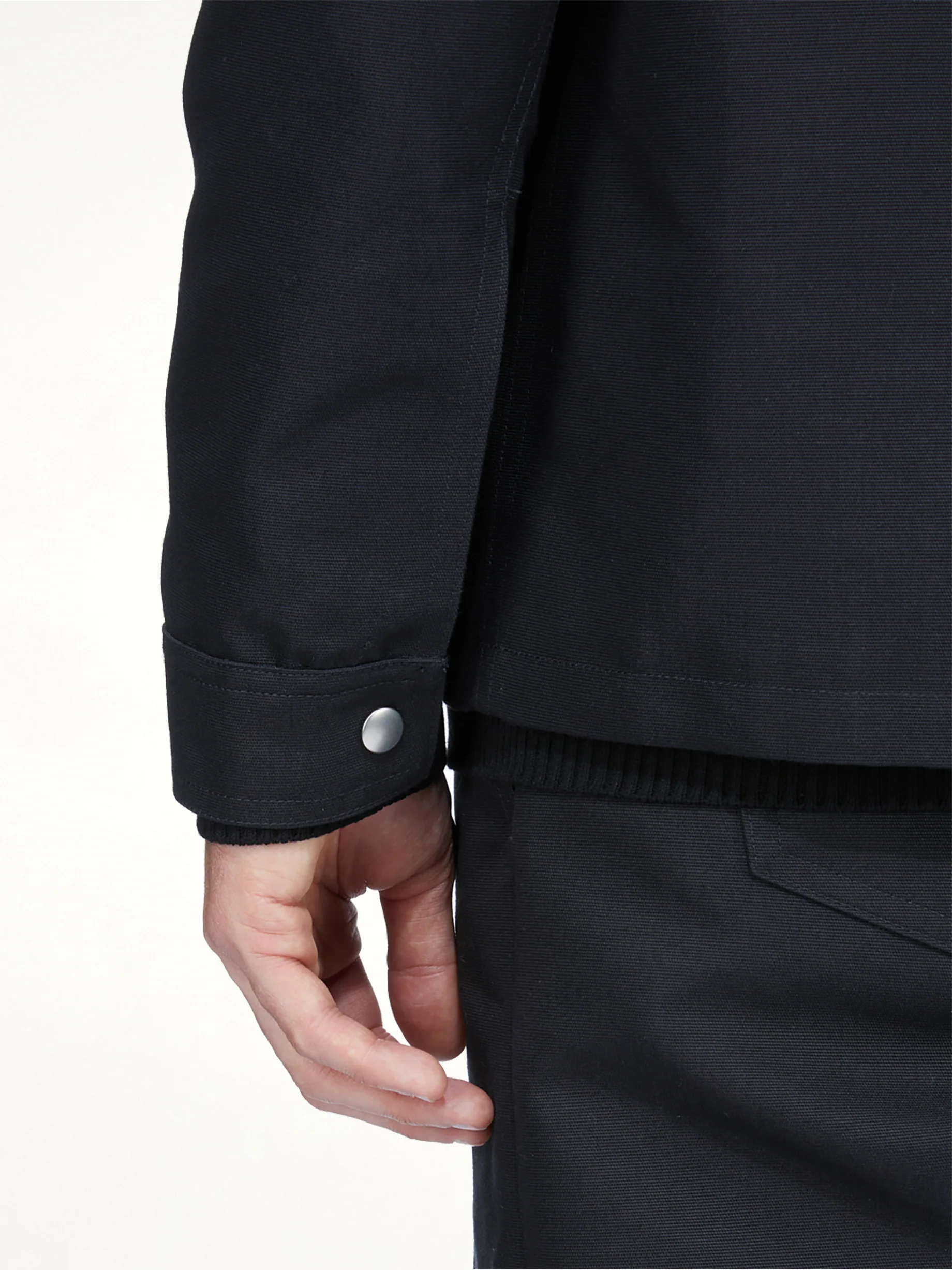 Brad Jacket in Black - Image 10