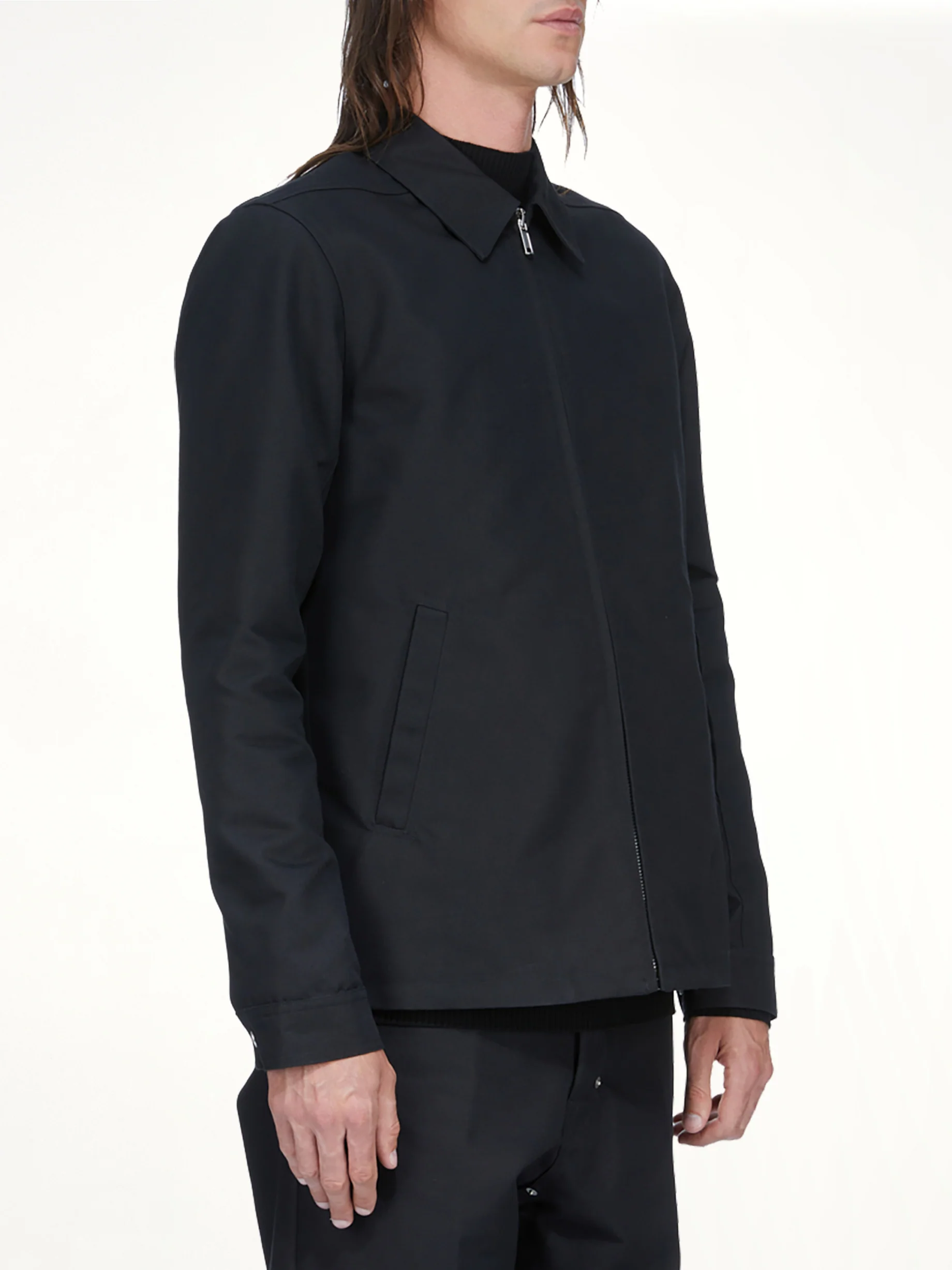 Brad Jacket in Black - Image 3