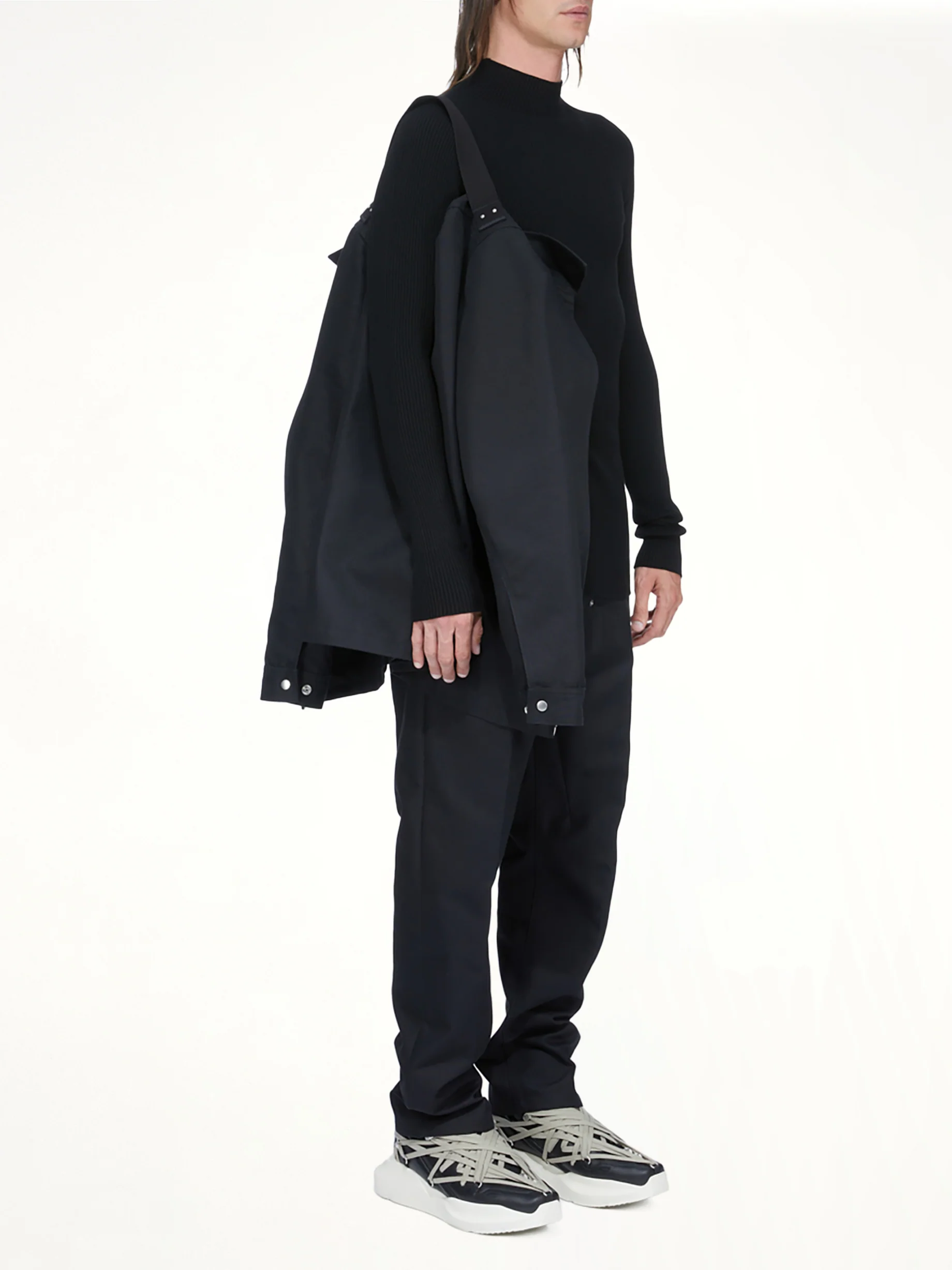 Brad Jacket in Black - Image 8
