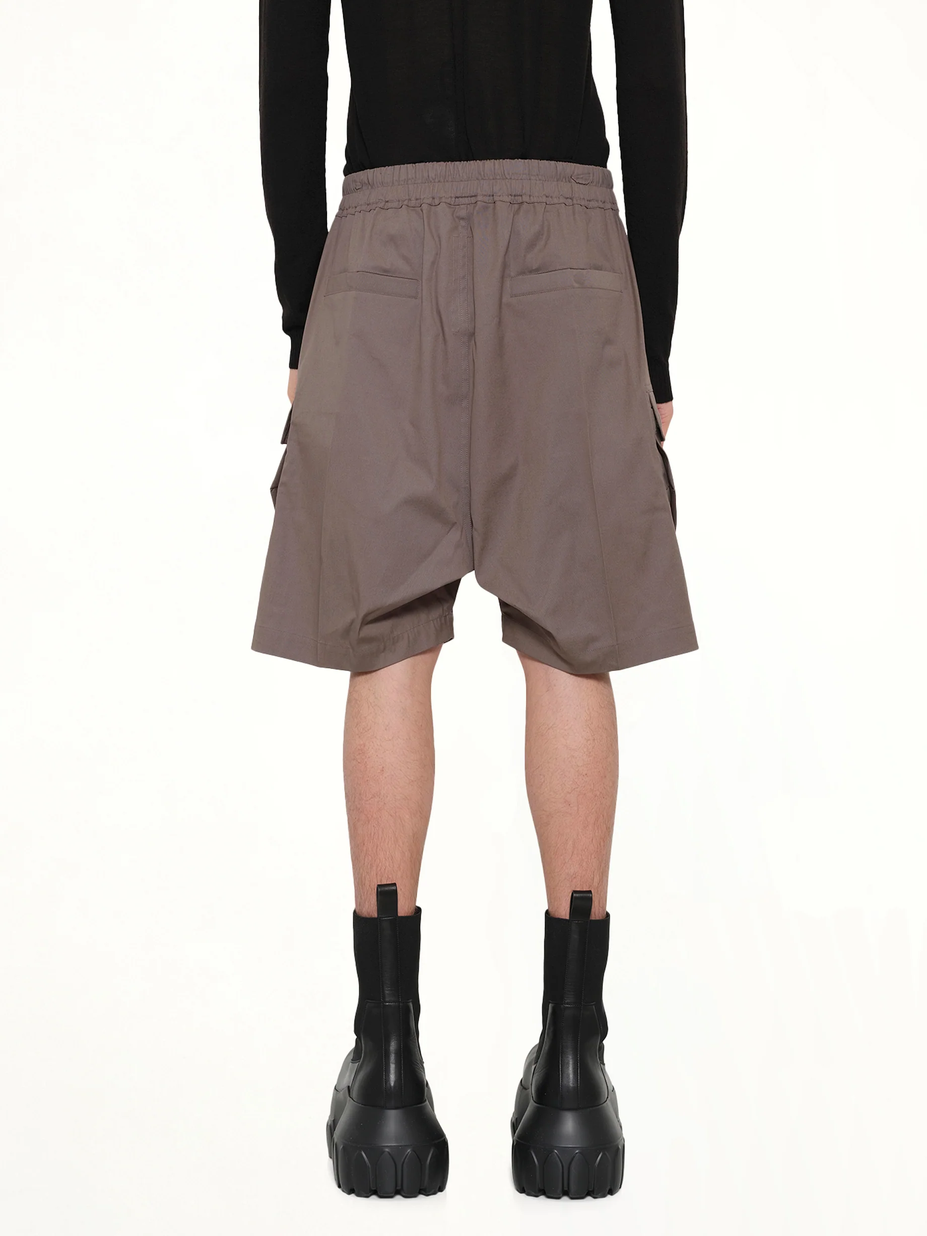 Cargobela Shorts in Dust - Image 5