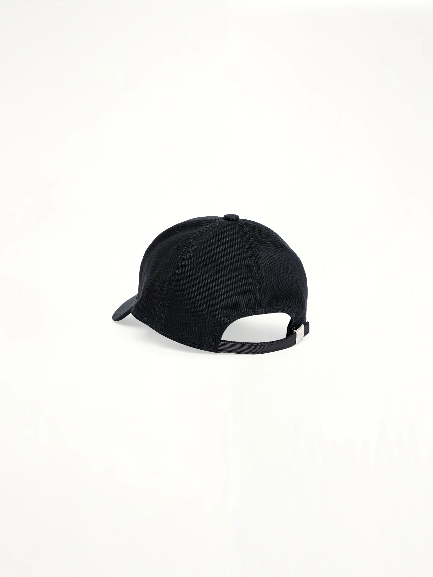 Carhartt WIP Duck Cap in Black - Image 2