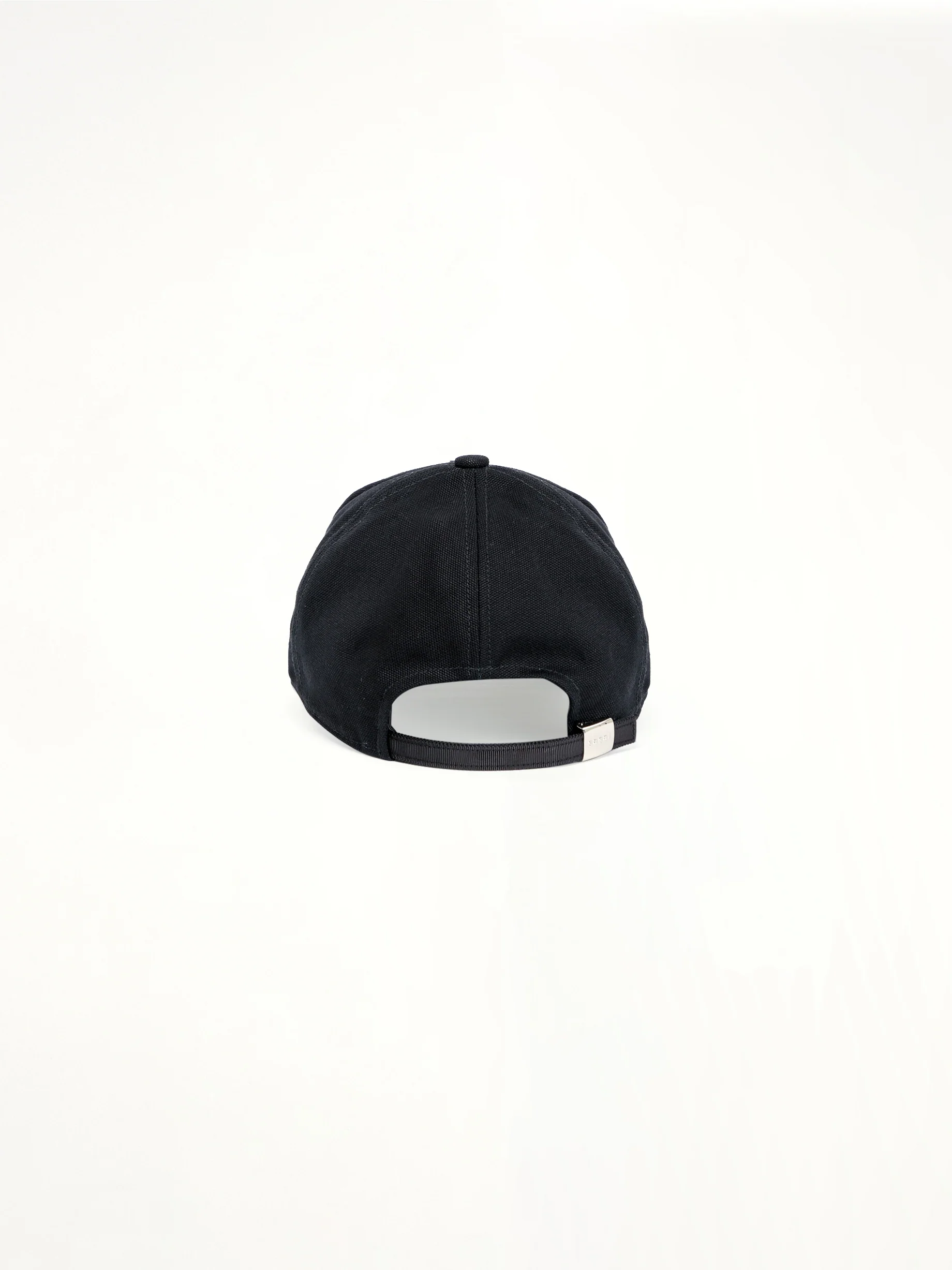 Carhartt WIP Duck Cap in Black - Image 3