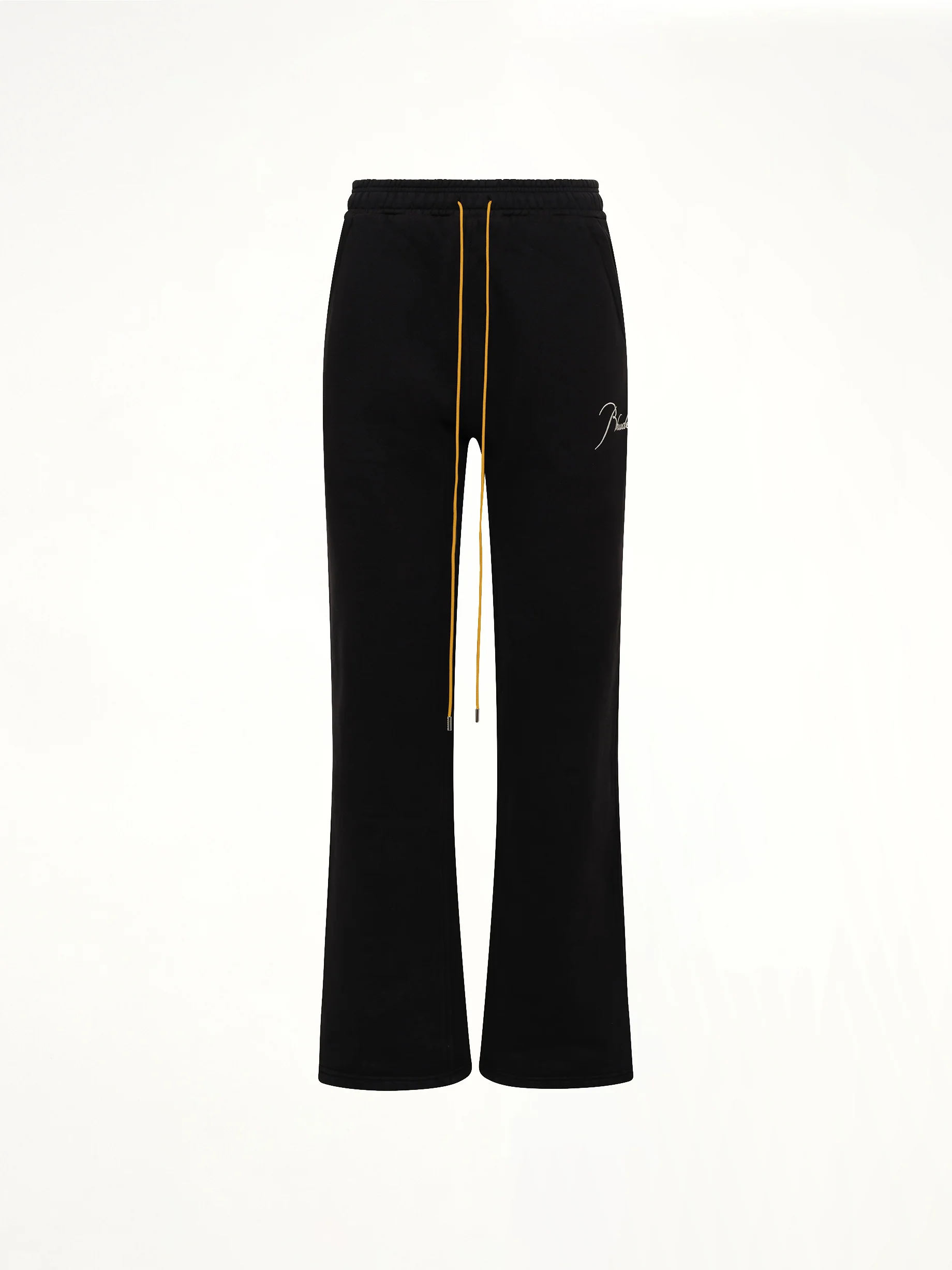 Classique Sweatpant in Black/White - Image 2