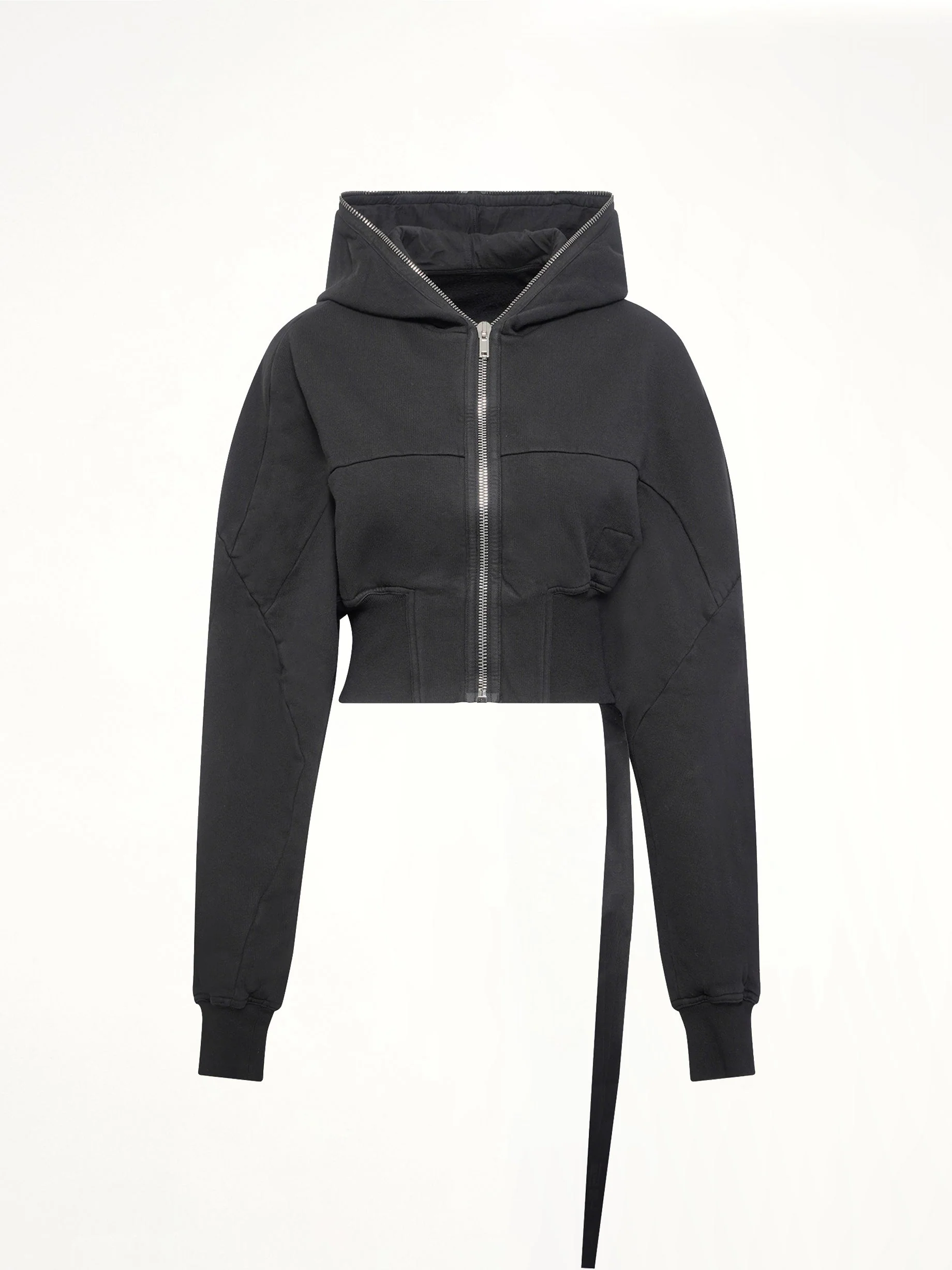 Collage Gimp Hoodie in Black - Image 2