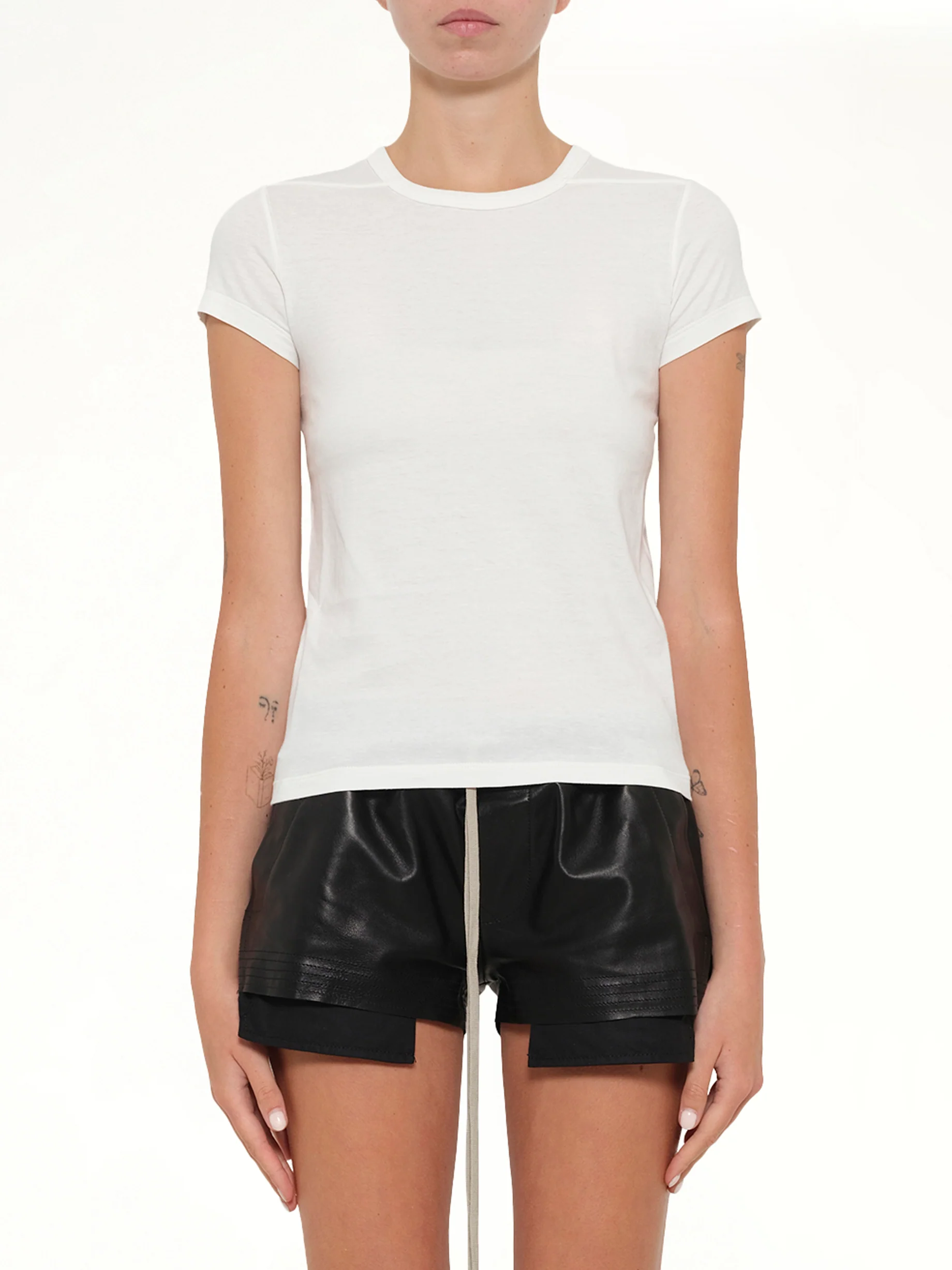 Cropped Level T in Milk