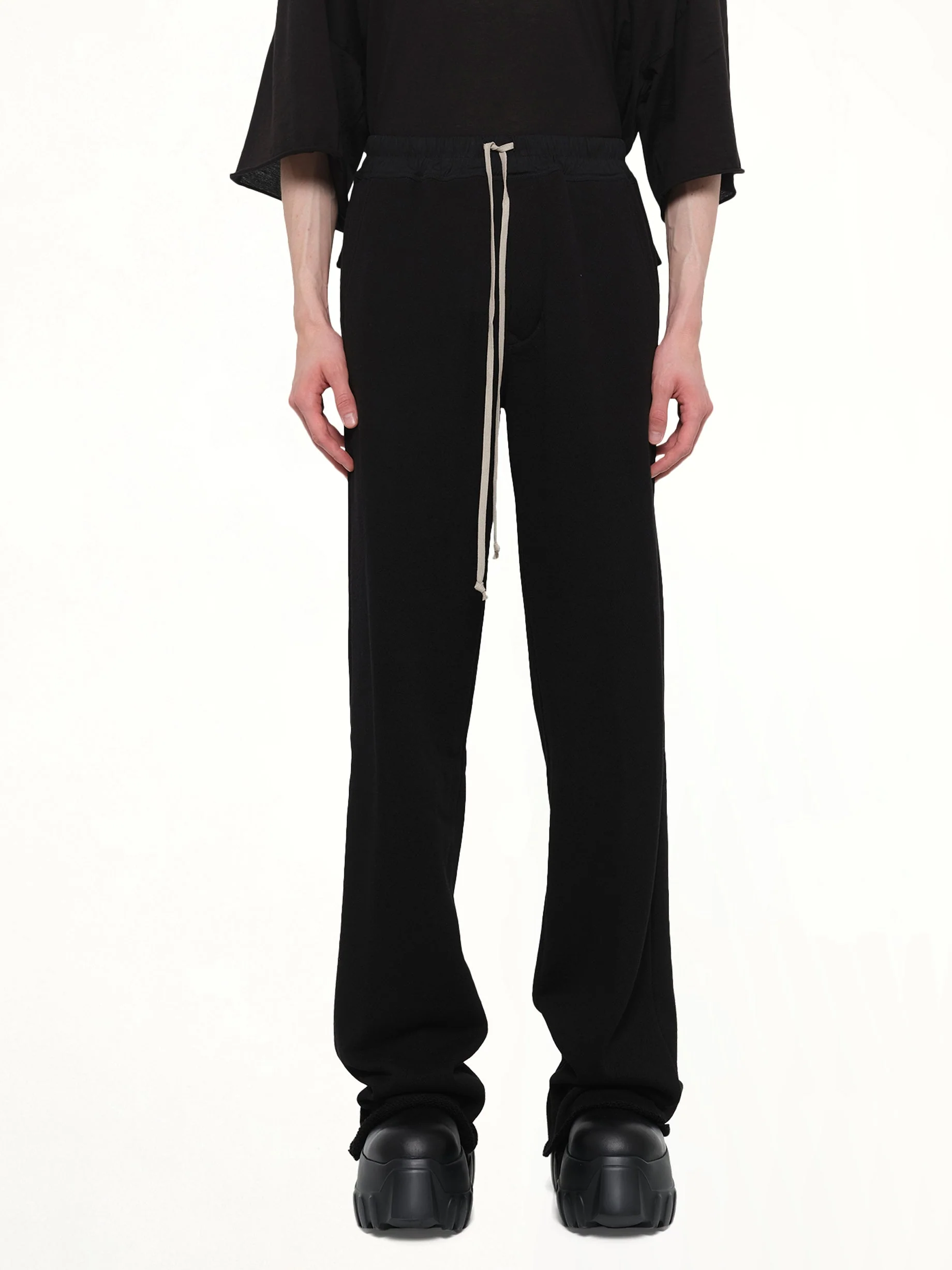 Dietrich Drawstring in Black