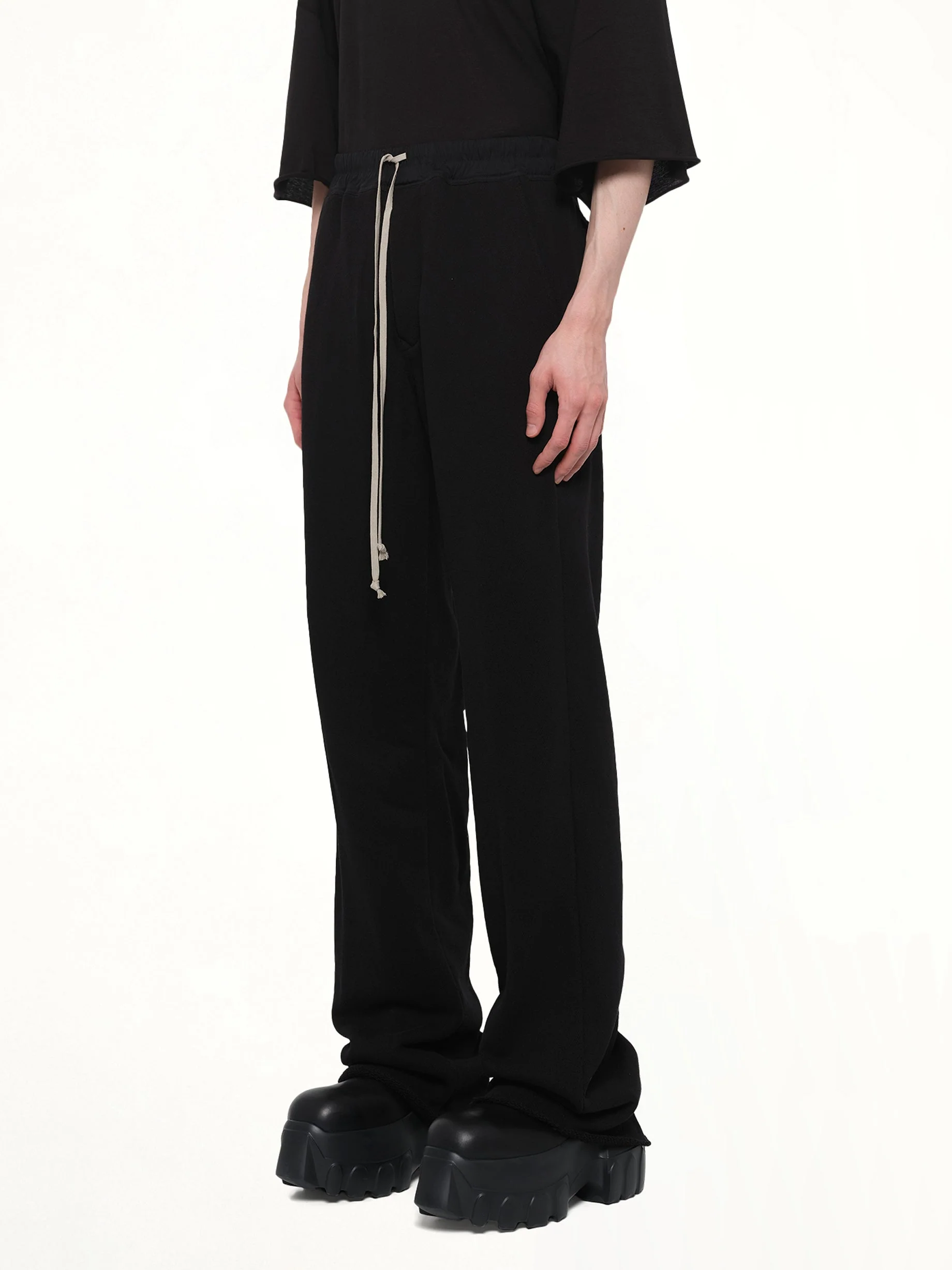 Dietrich Drawstring in Black - Image 3
