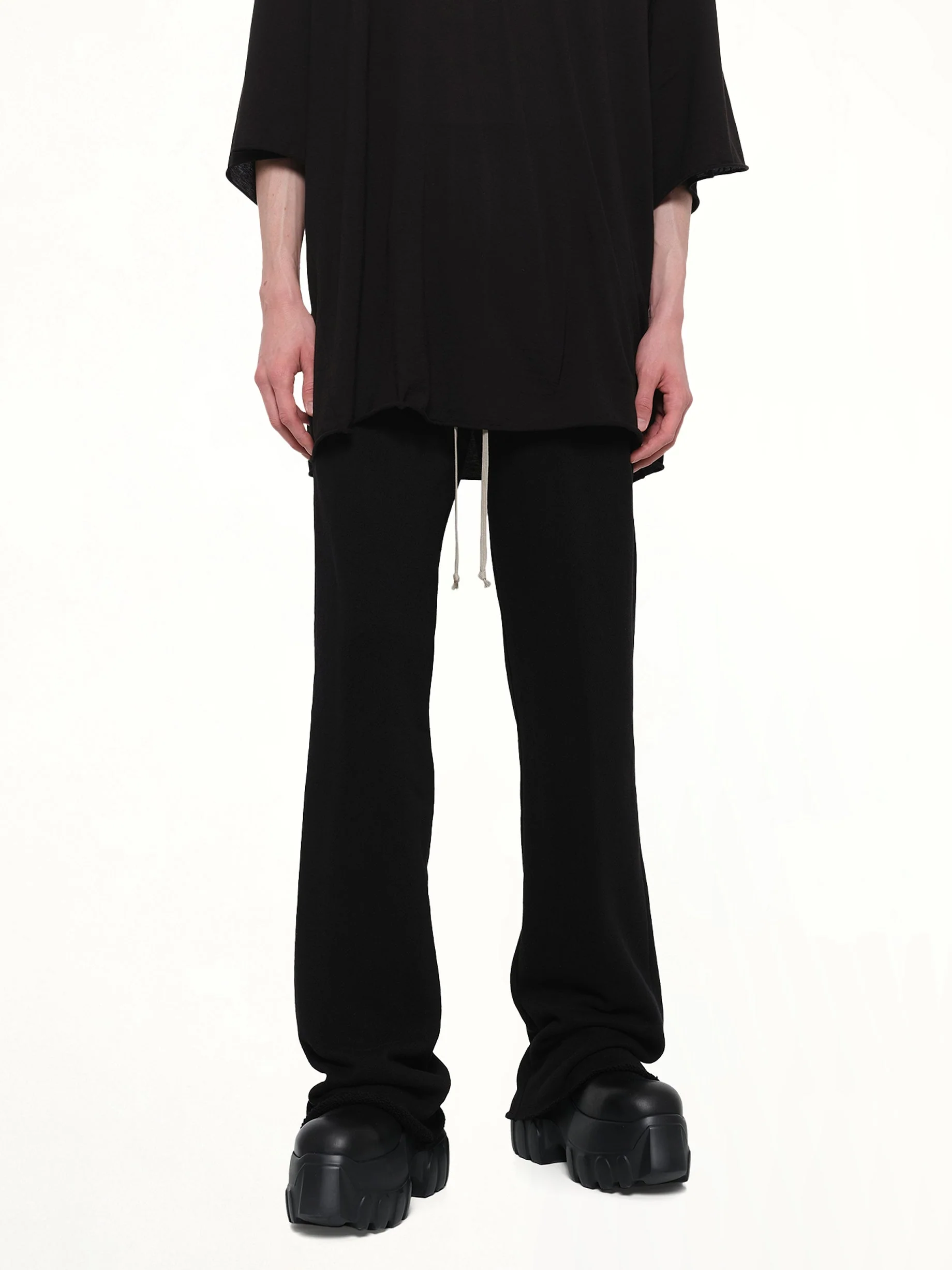 Dietrich Drawstring in Black - Image 5