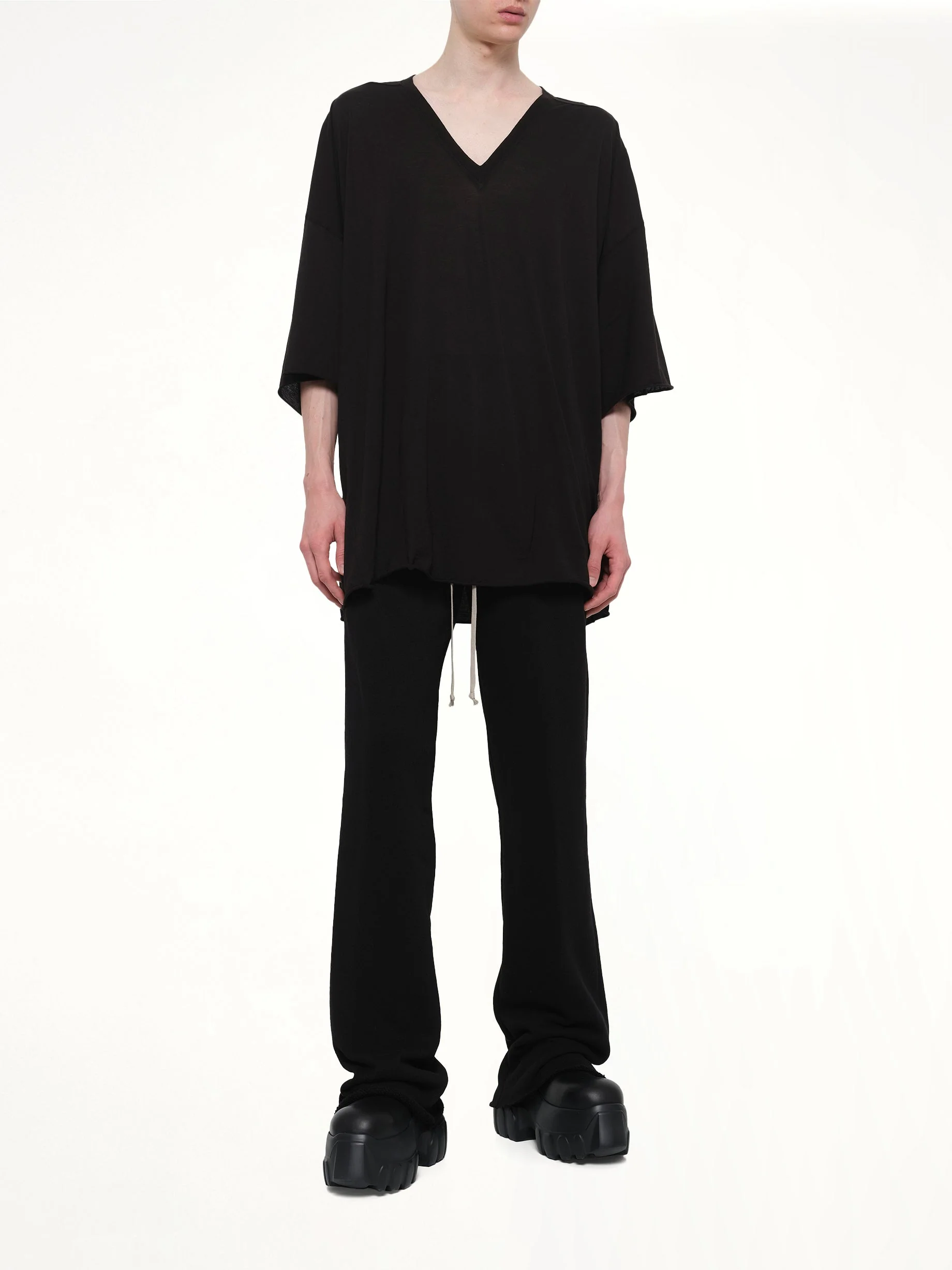 Dietrich Drawstring in Black - Image 6