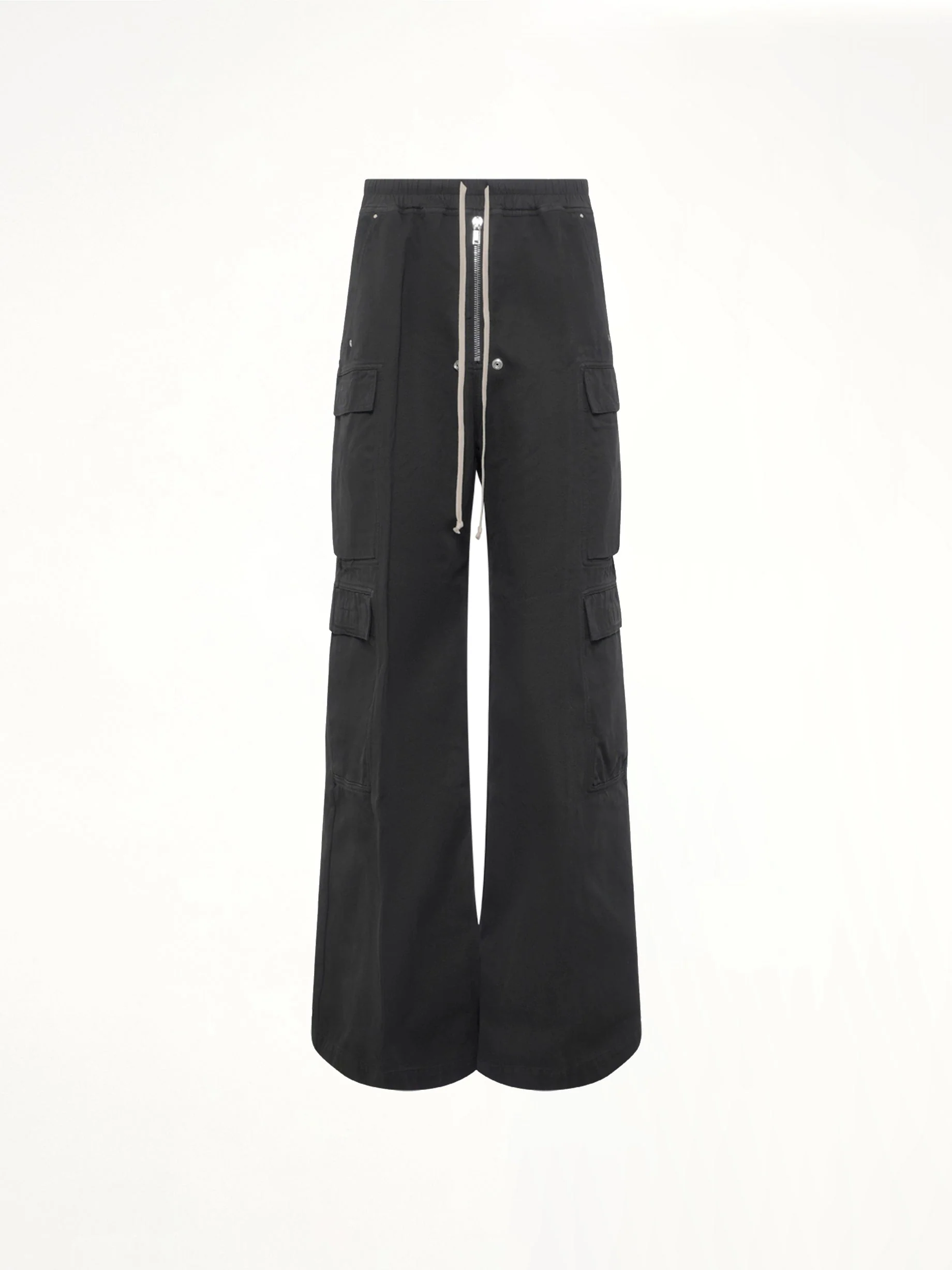 Double Cargo Jumbo Belas in Black - Image 2
