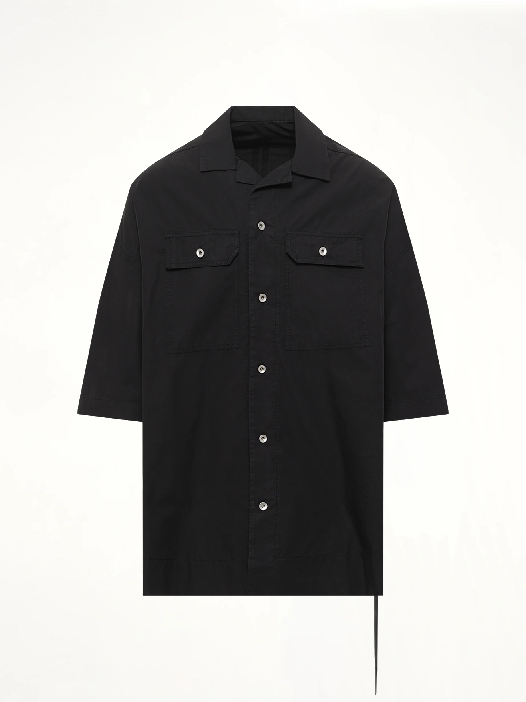 Magnum Tommy Shirt in Black - Image 2