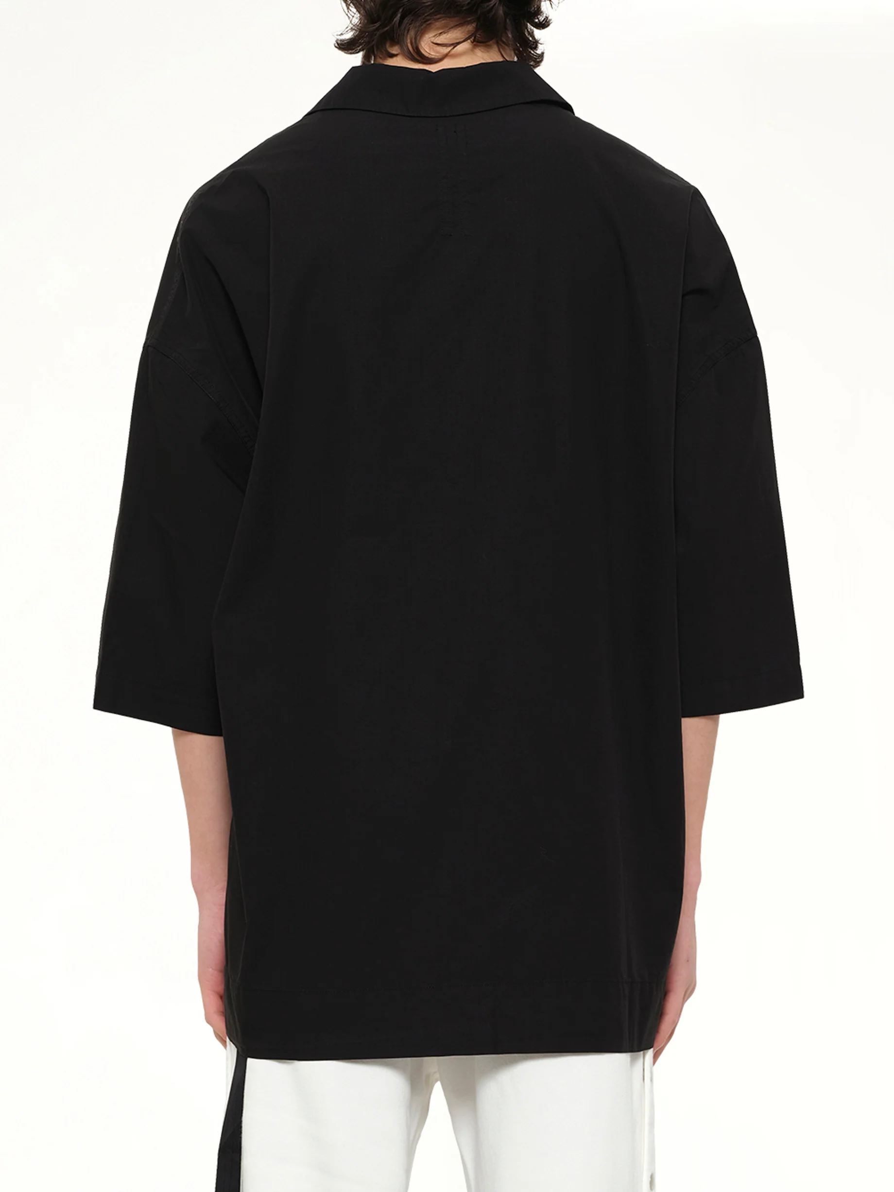 Magnum Tommy Shirt in Black - Image 5