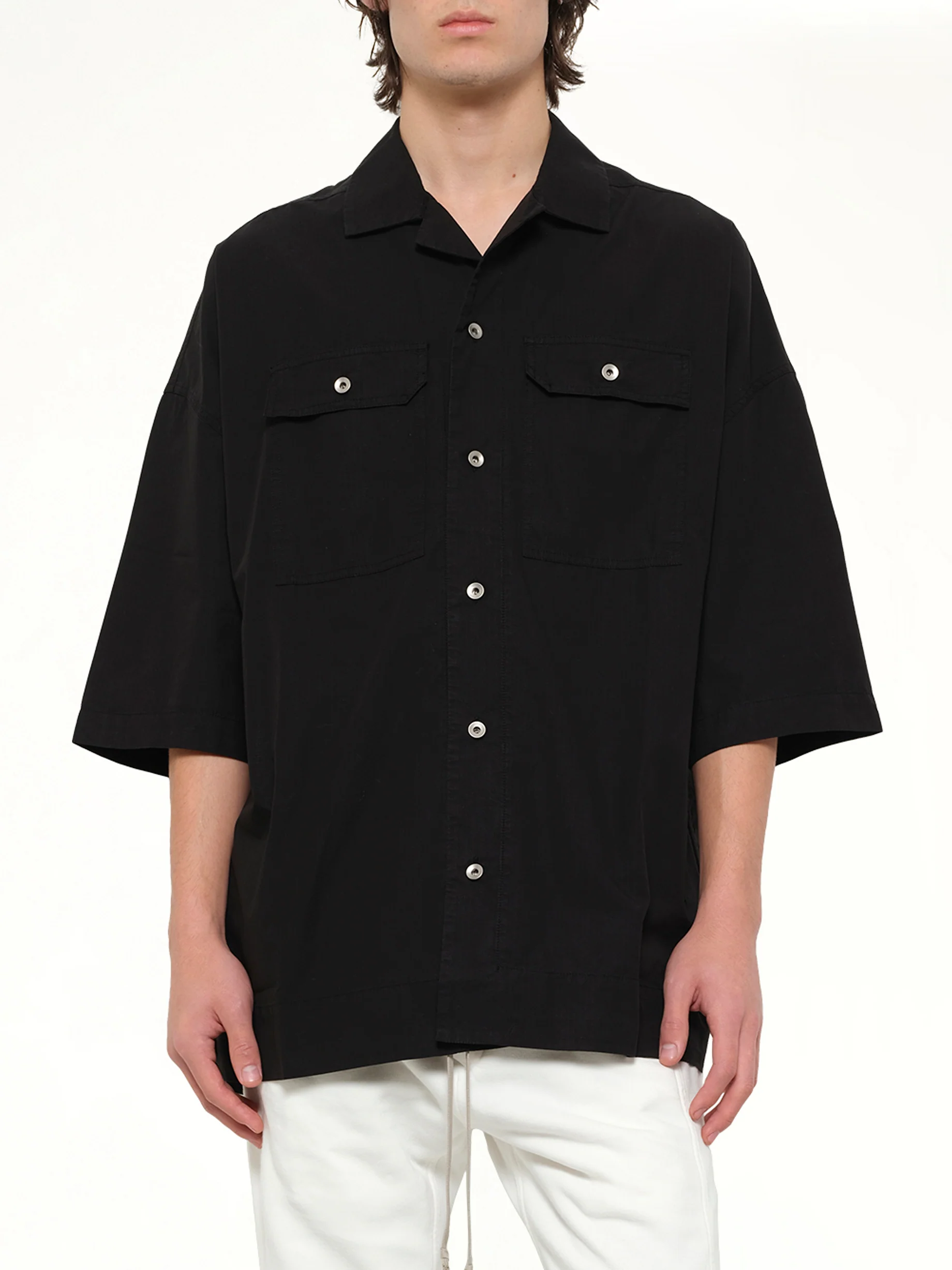 Magnum Tommy Shirt in Black - Image 6