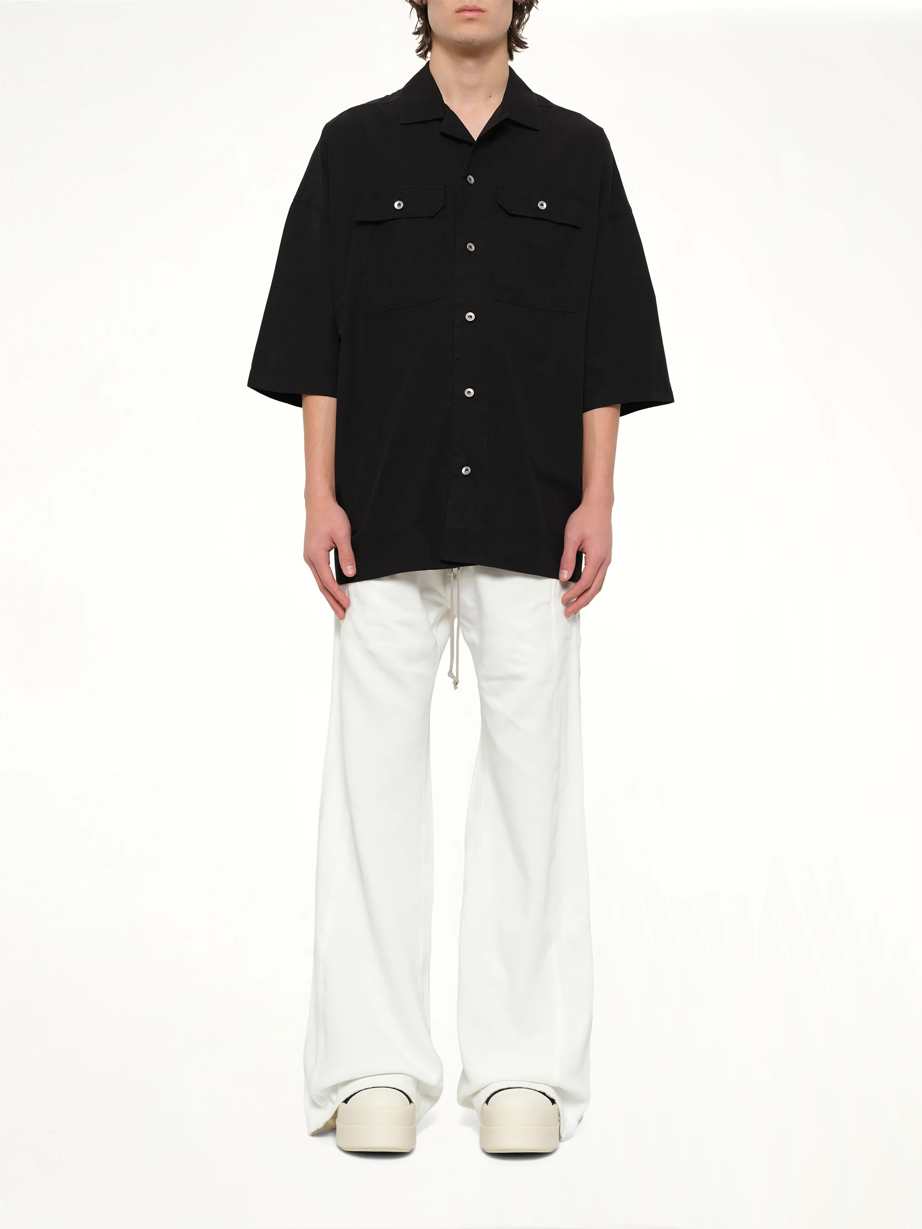 Magnum Tommy Shirt in Black - Image 7