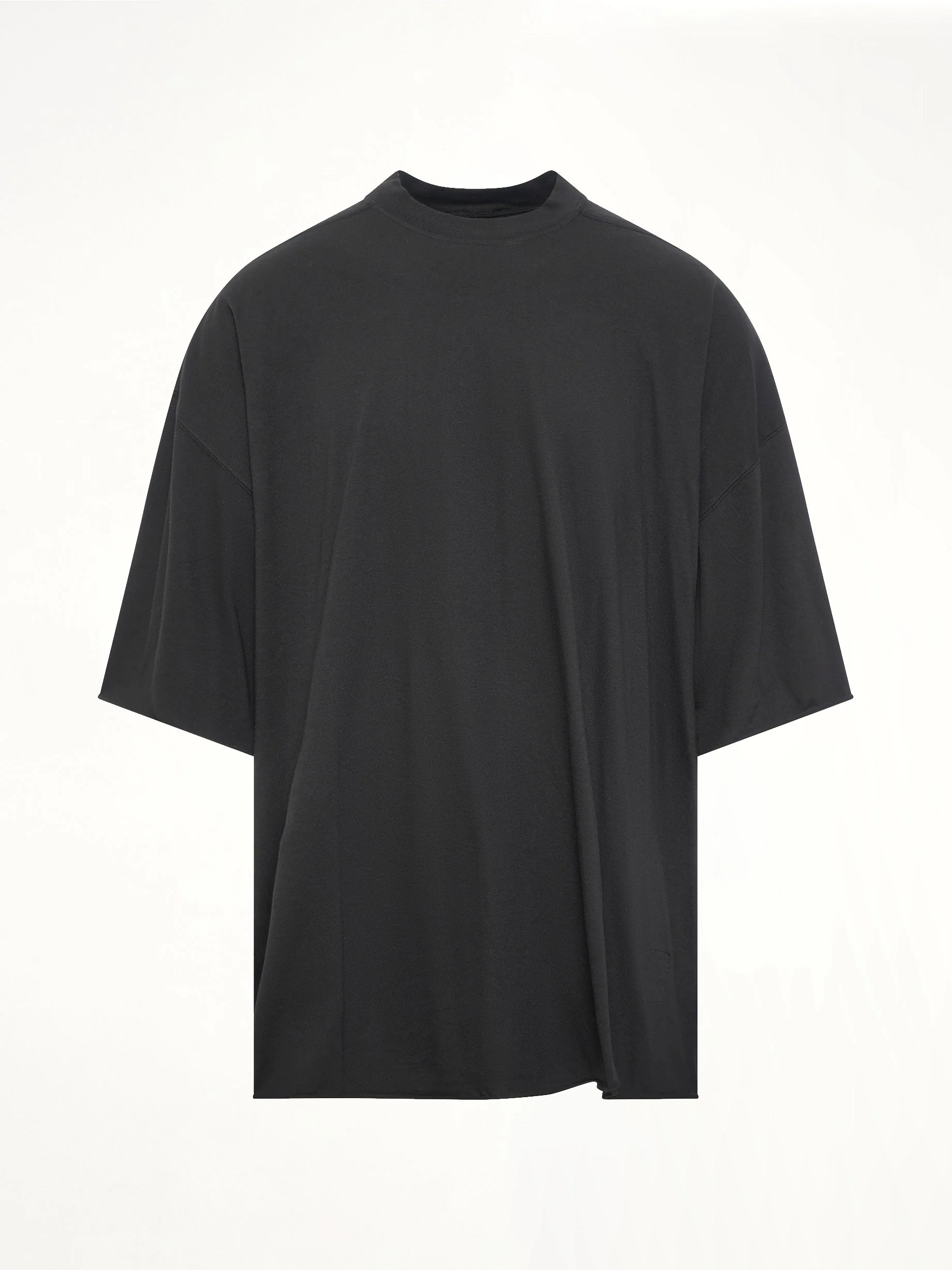 Tommy T-Shirt in Black - Image 2