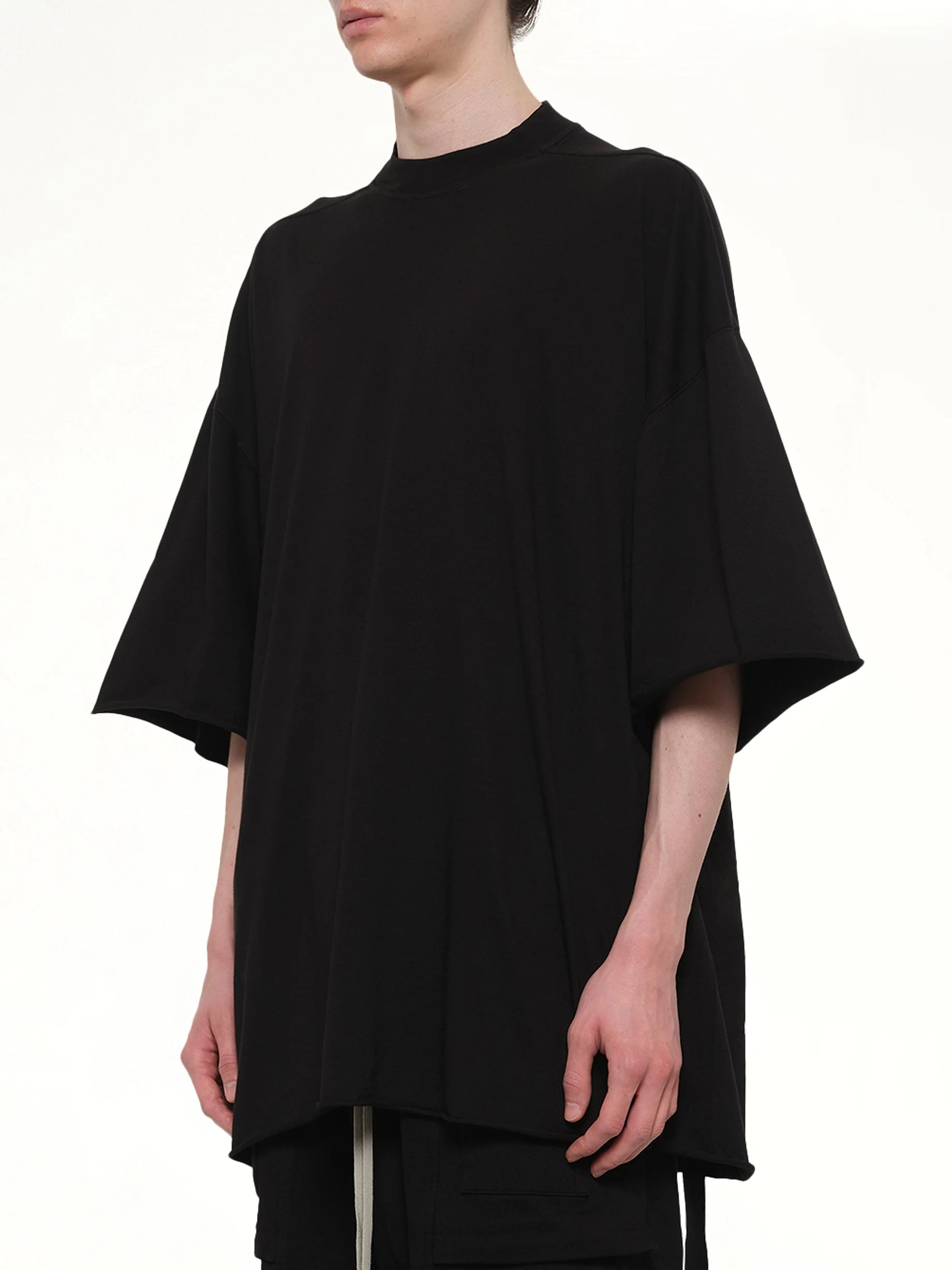Tommy T-Shirt in Black - Image 3