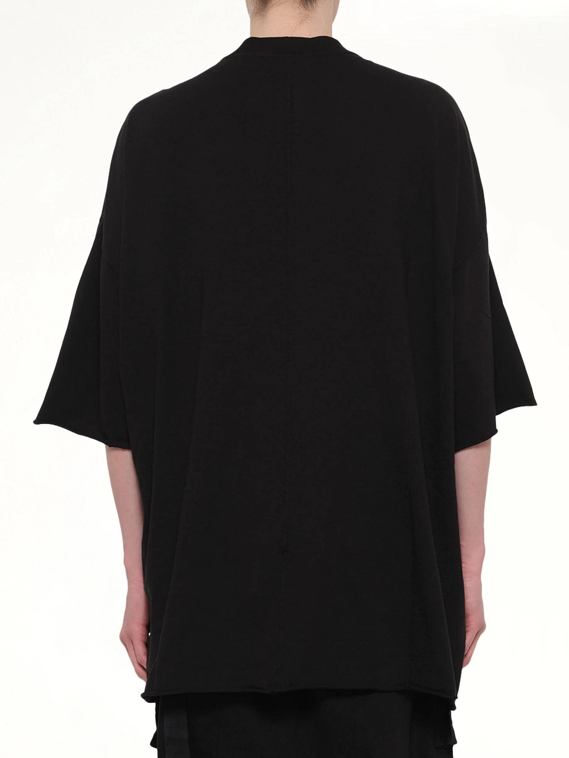 Tommy T-Shirt in Black - Image 5