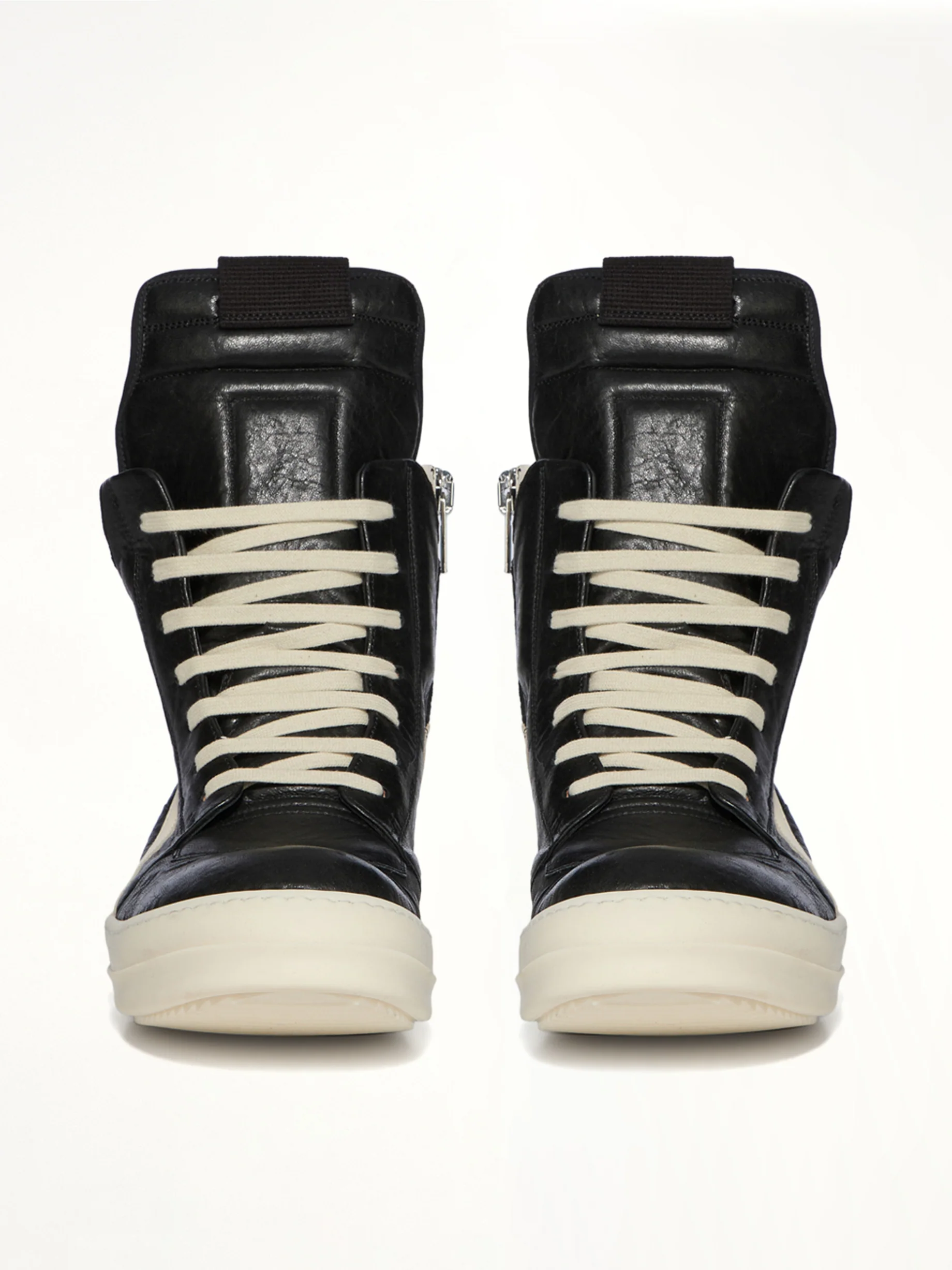 Geobasket in Black/Milk - Image 2