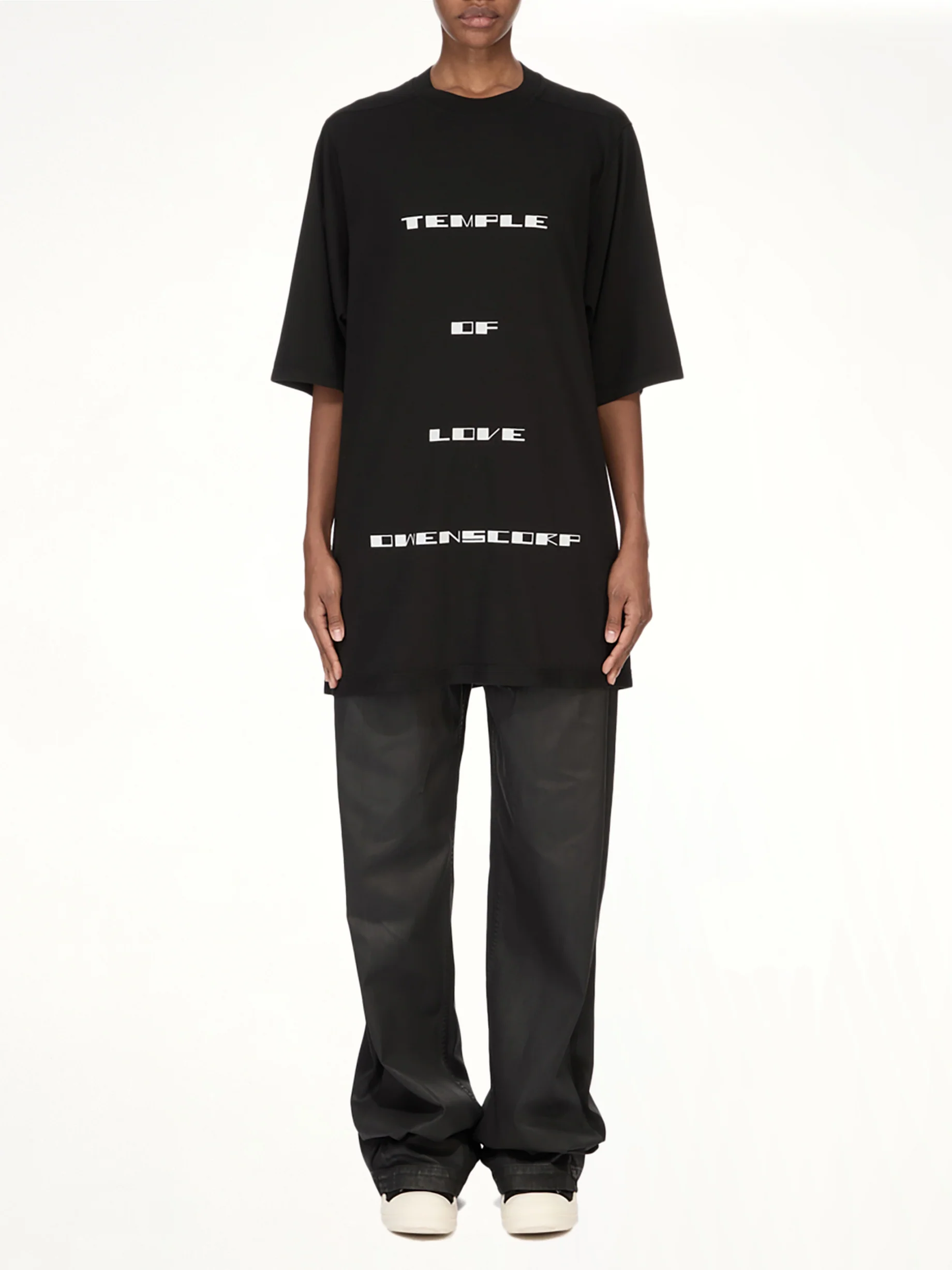Geth Jeans in Black - Image 5