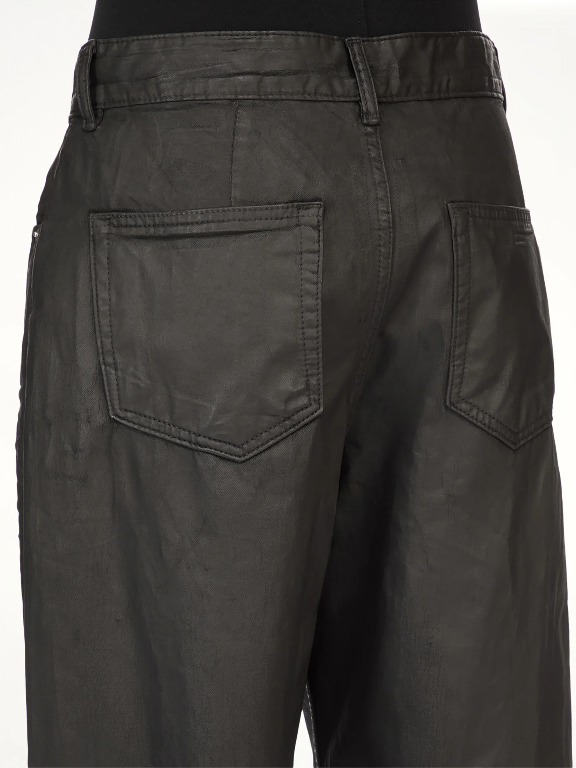 Geth Jeans in Black - Image 7