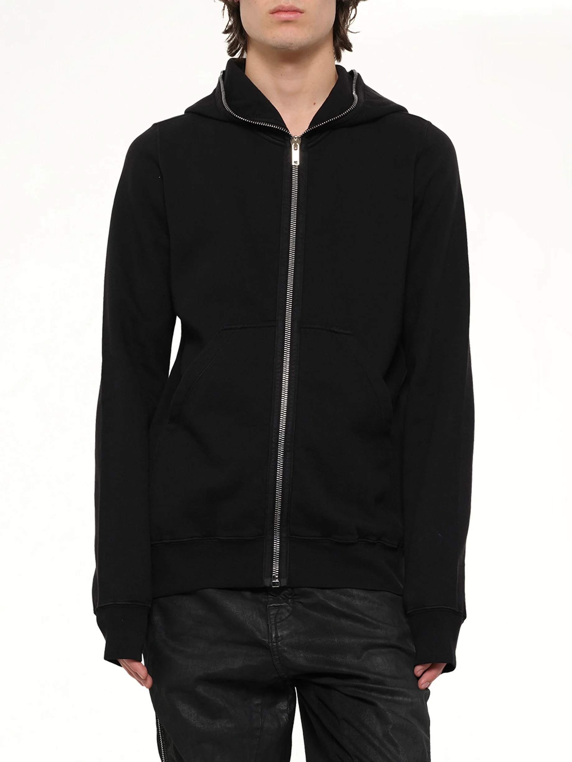 Gimp Hoodie in Black - Image 6