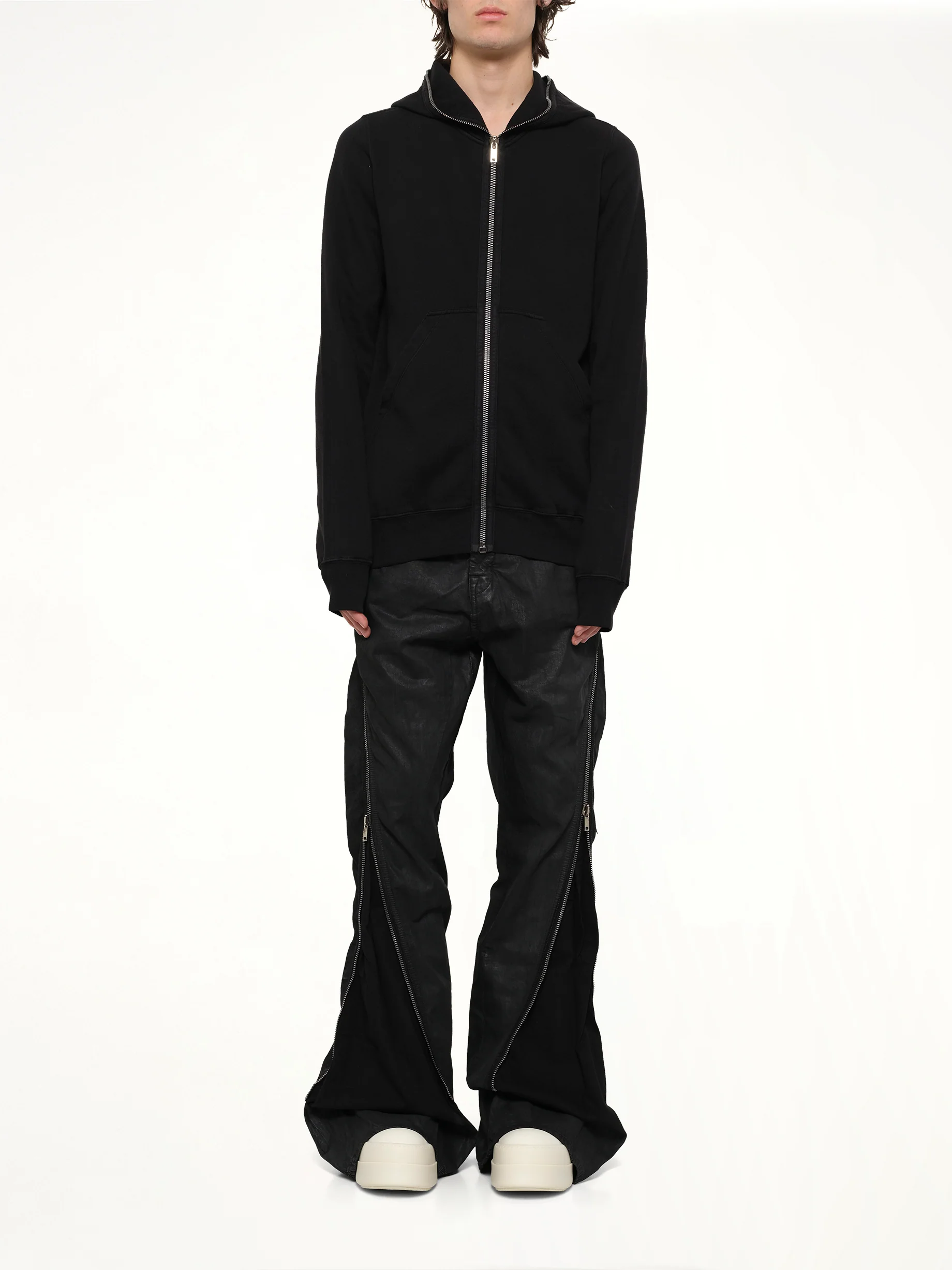 Gimp Hoodie in Black - Image 7