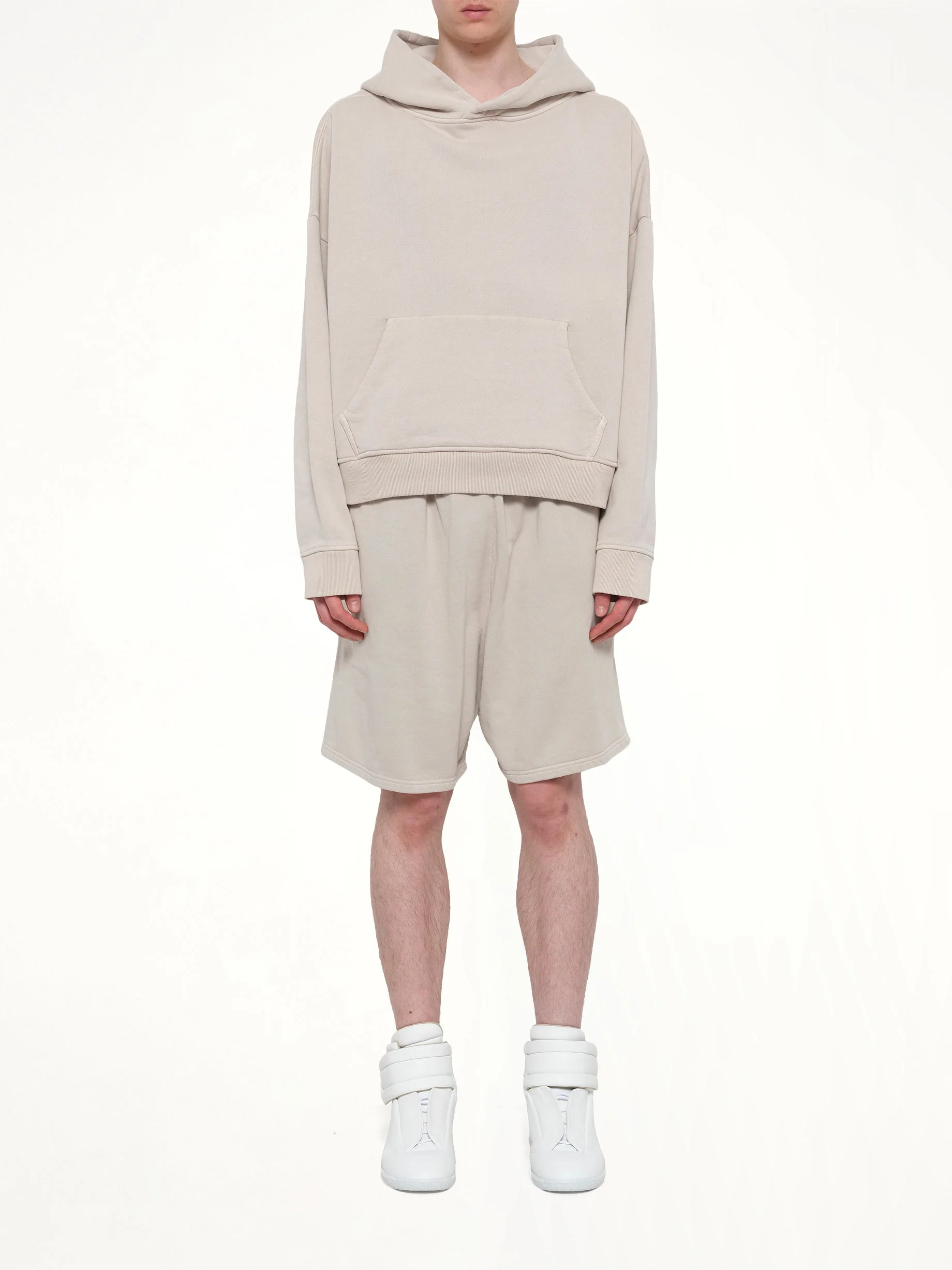 Heavy Hood in Off White - Image 7