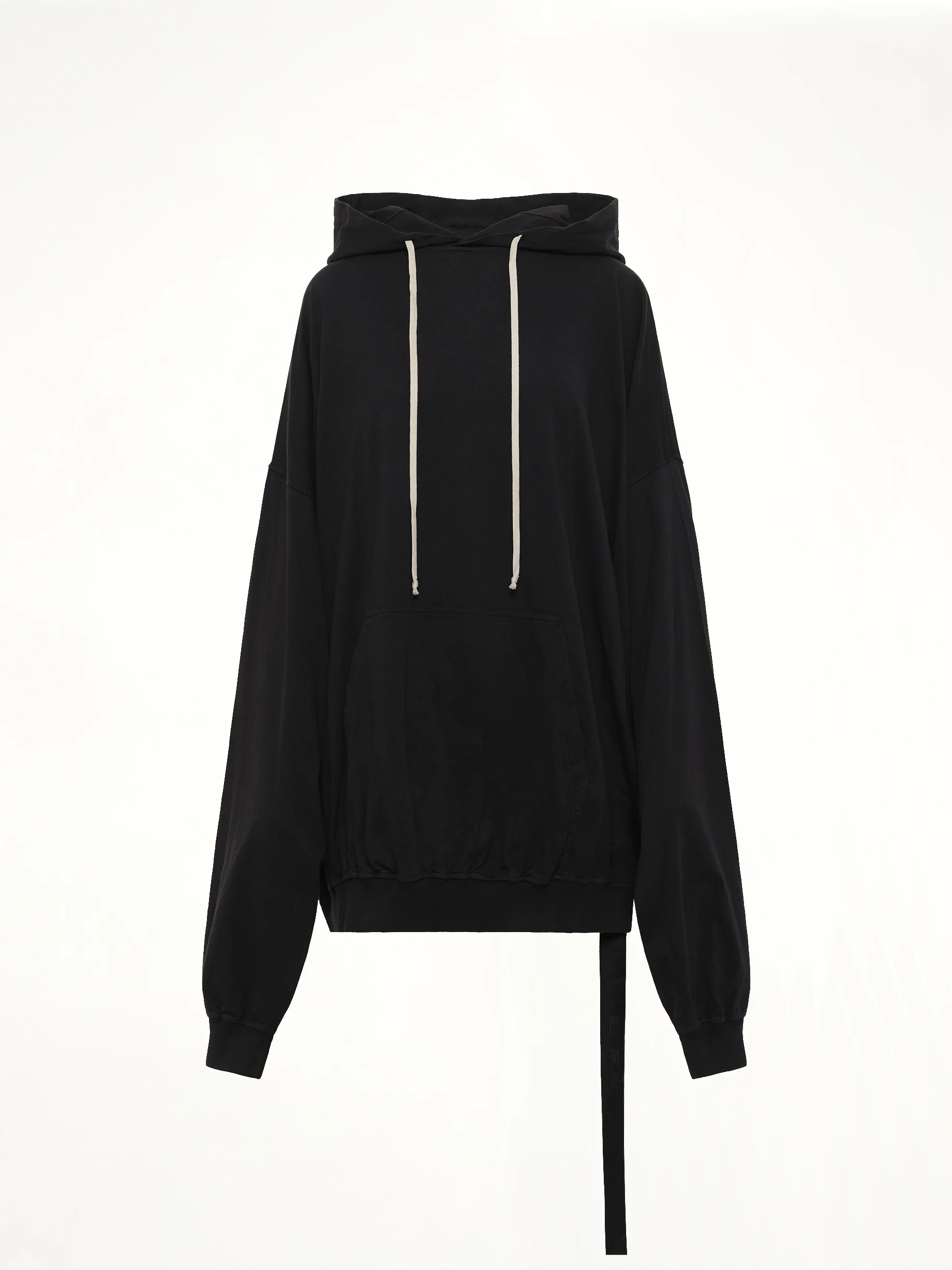 Hun Hoodie in Black - Image 2