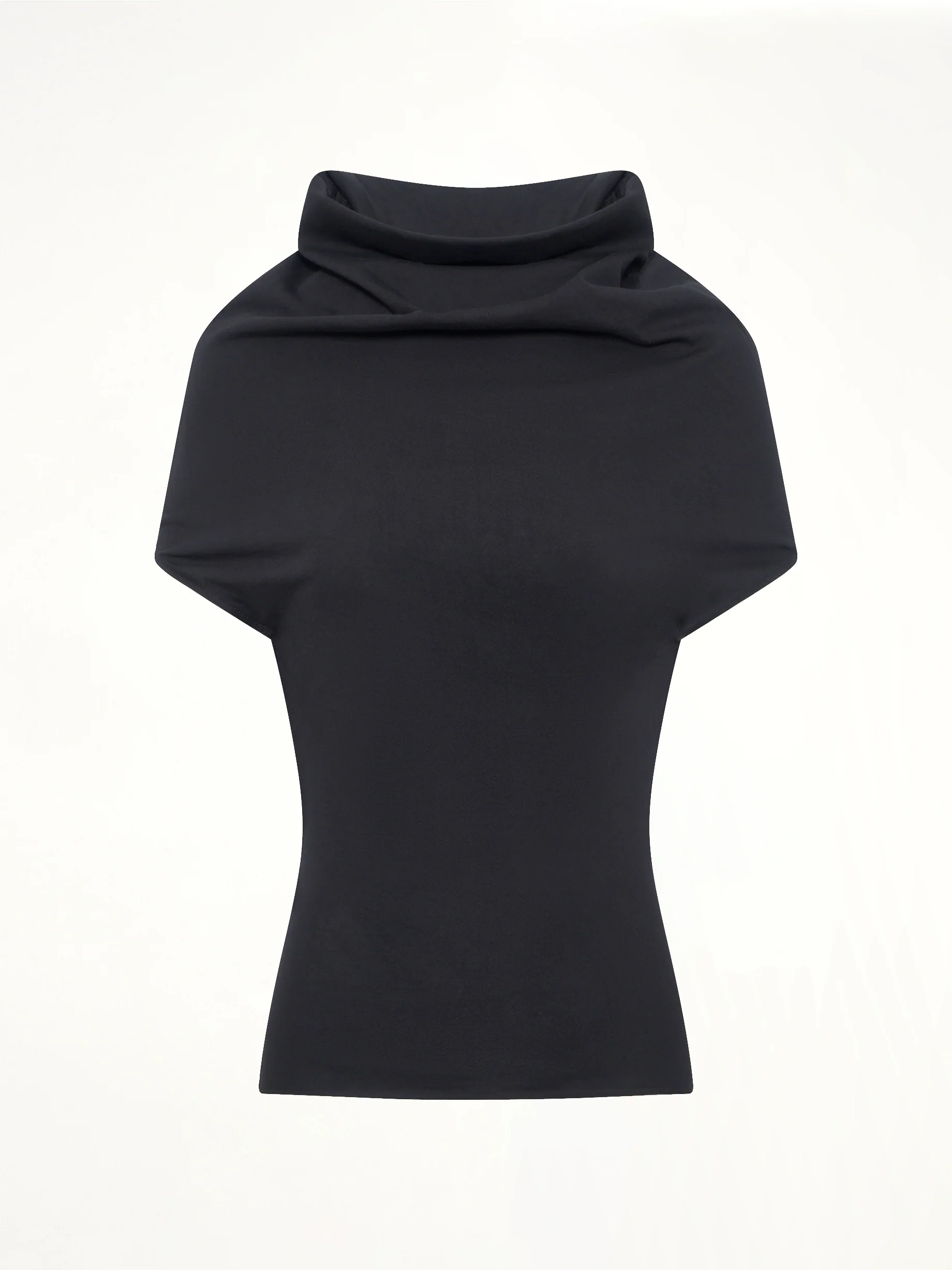 Jersey Shroud in Black - Image 2
