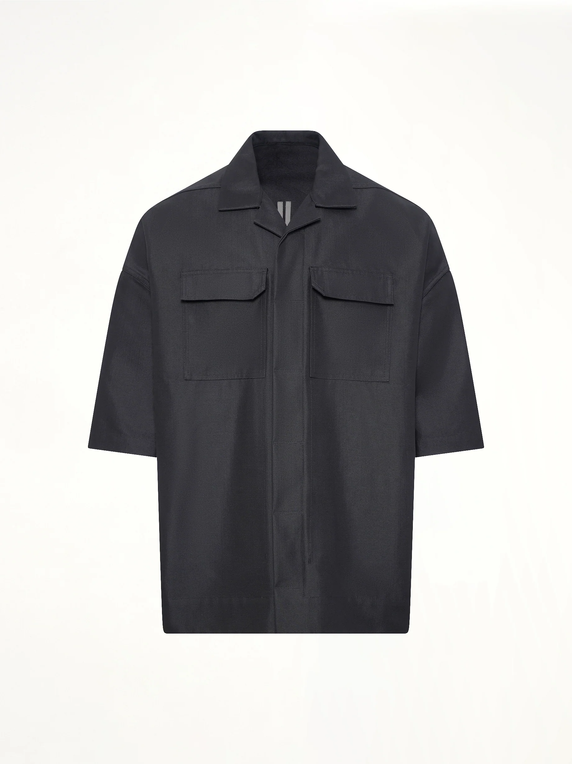 Magnum Tommy Shirt in Black - Image 2