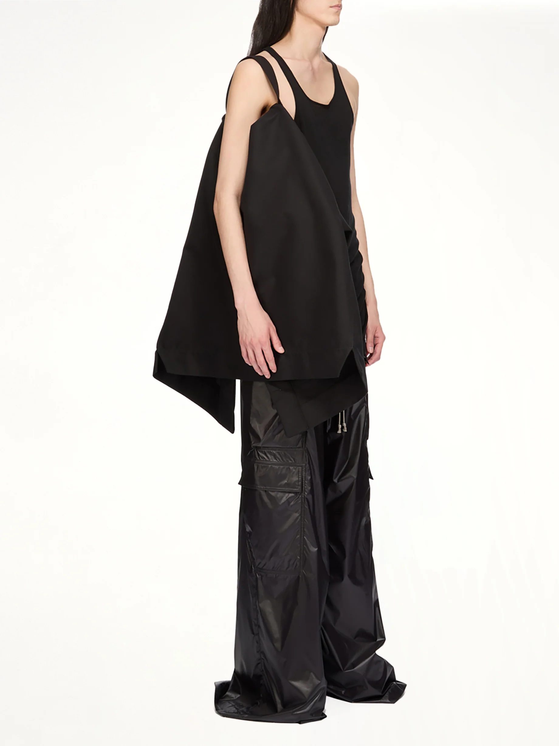 Magnum Tommy Shirt in Black - Image 8