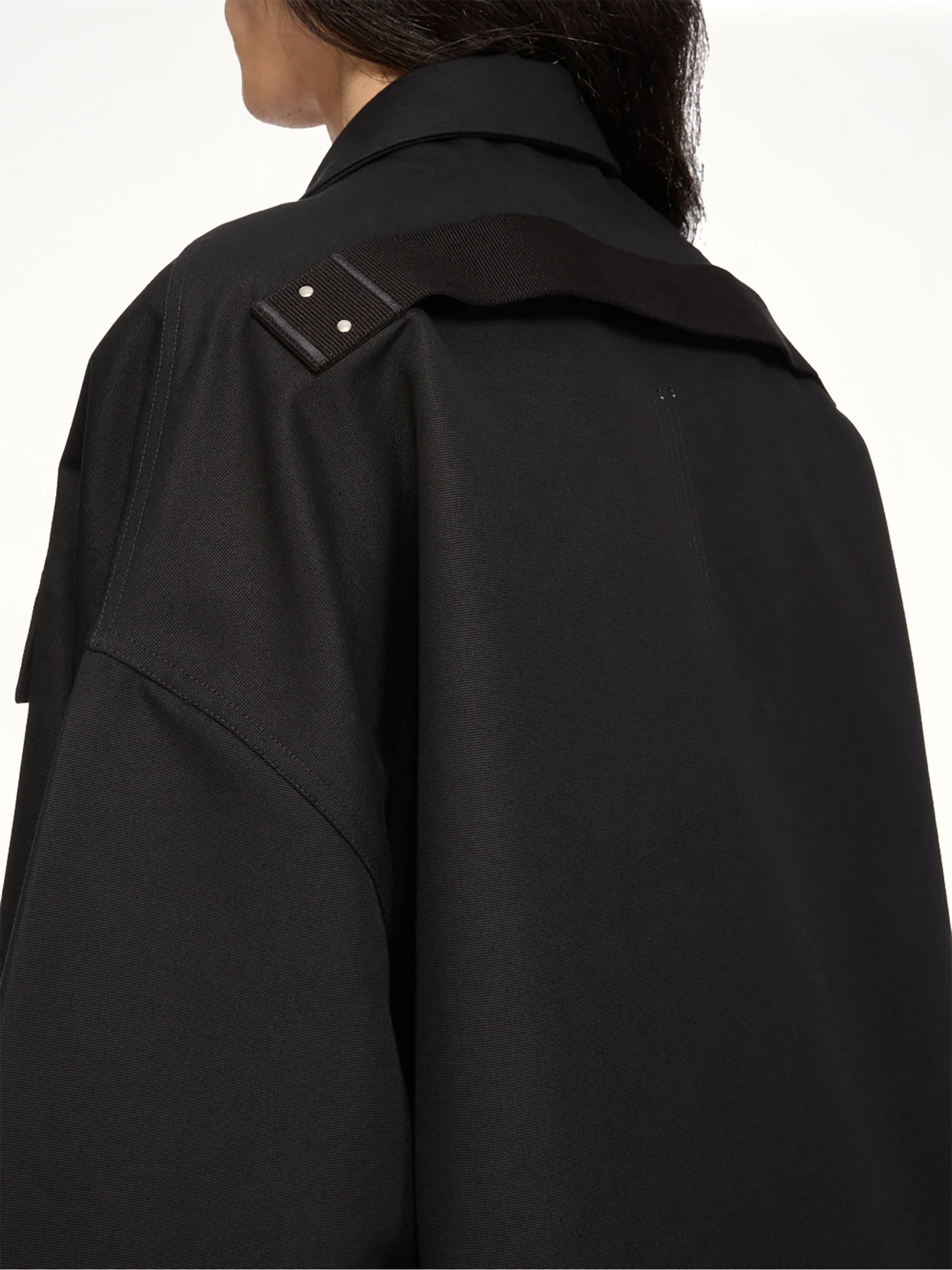 Magnum Tommy Shirt in Black - Image 9