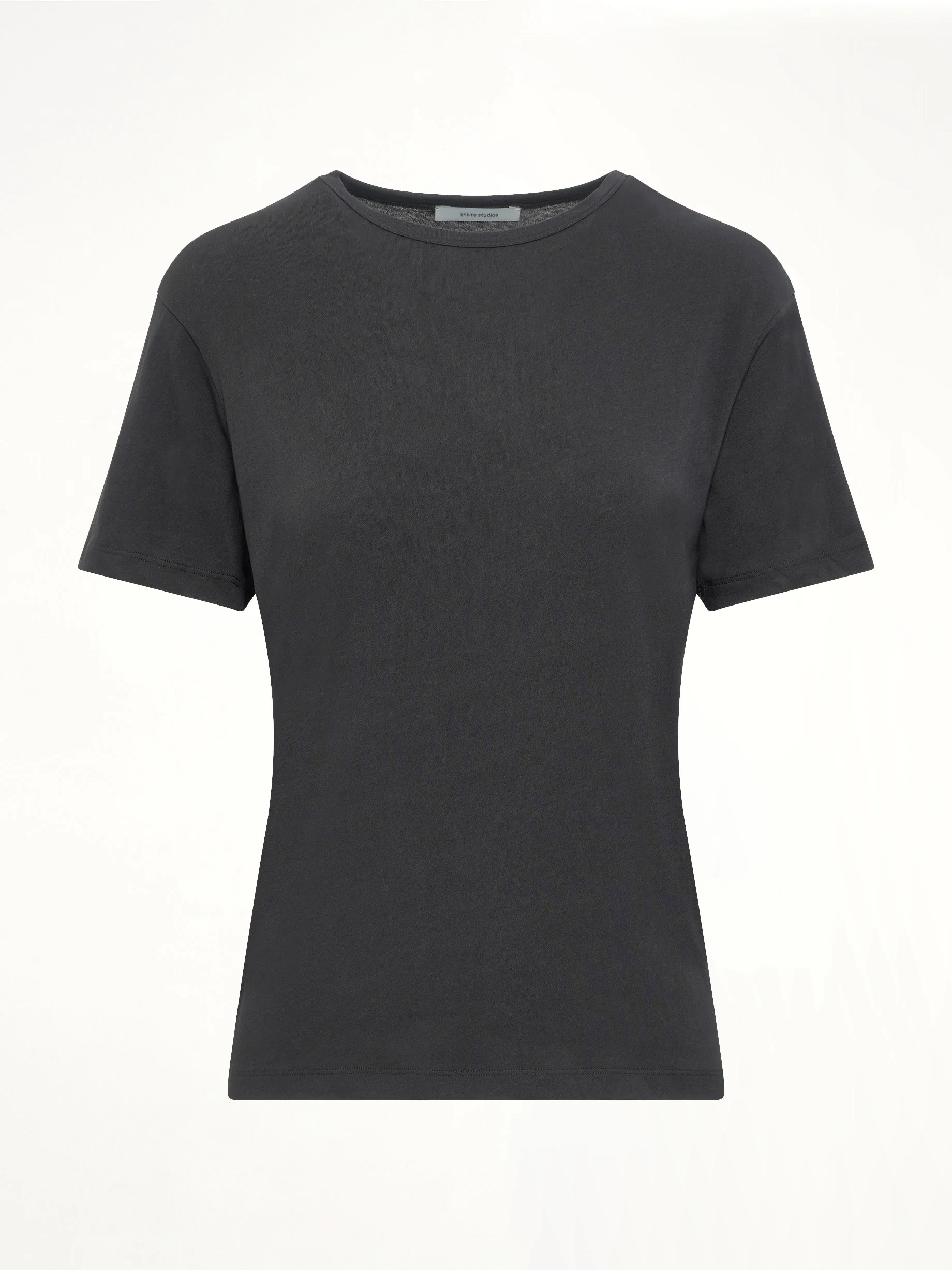 Mini T-Shirt in Black - Image 2