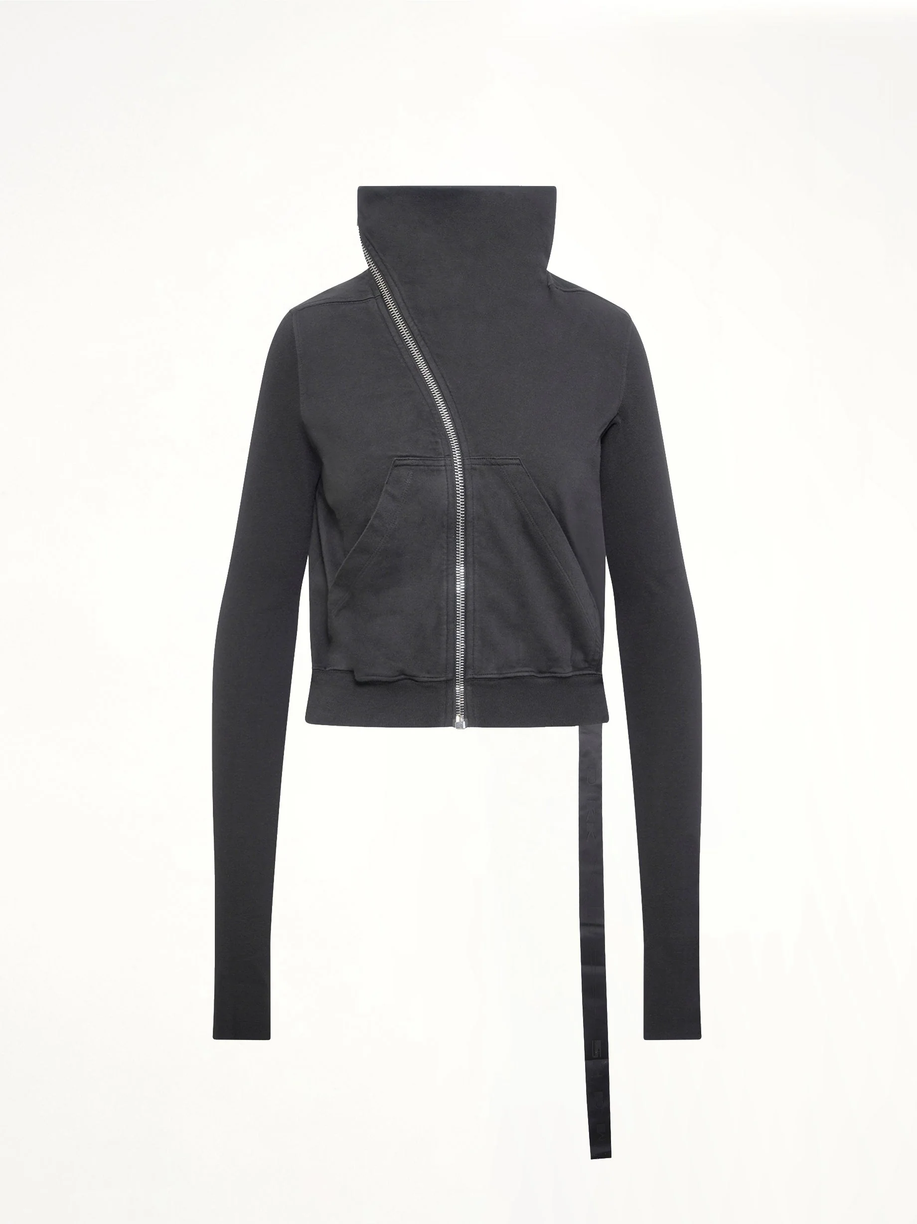 Mountain Sweatshirt in Black - Image 2
