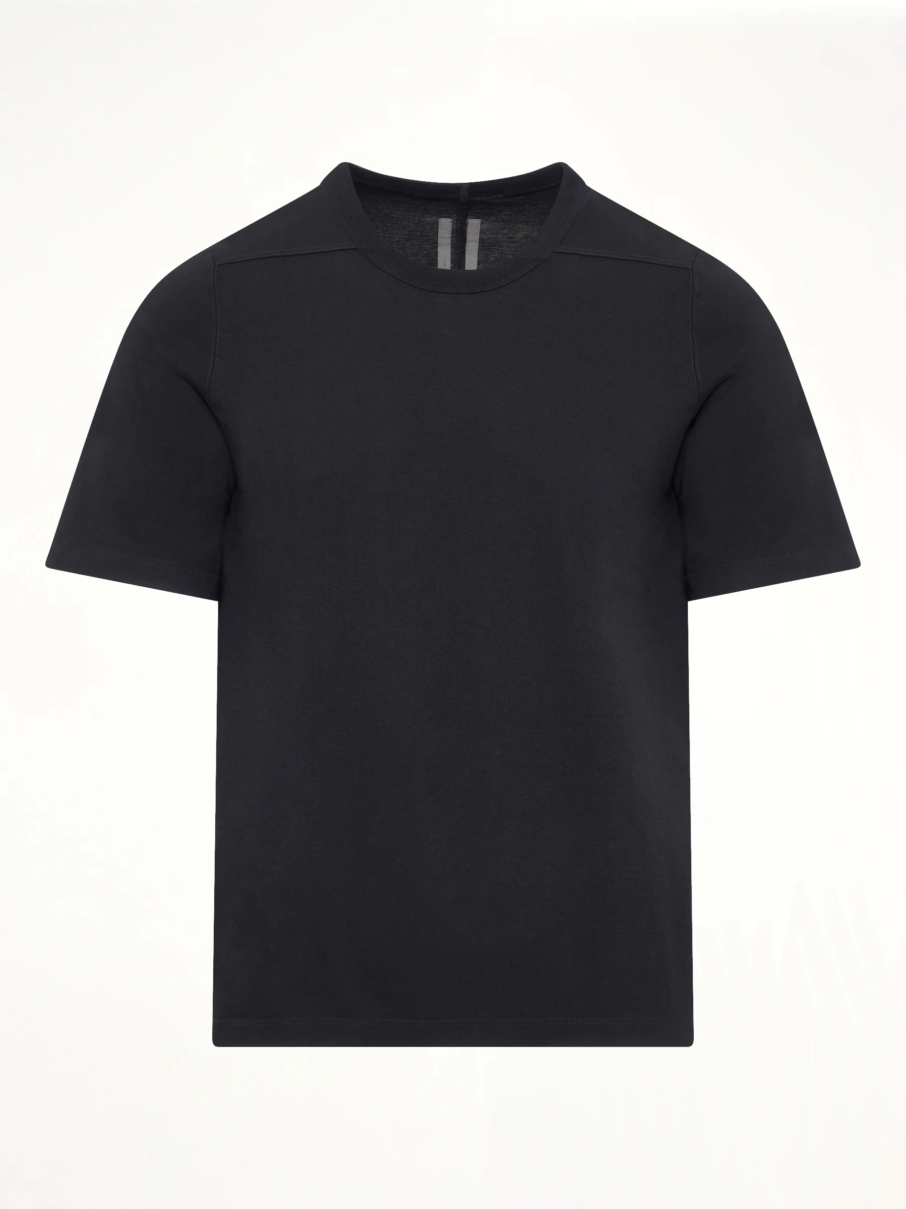 Short Level T in Black - Image 2