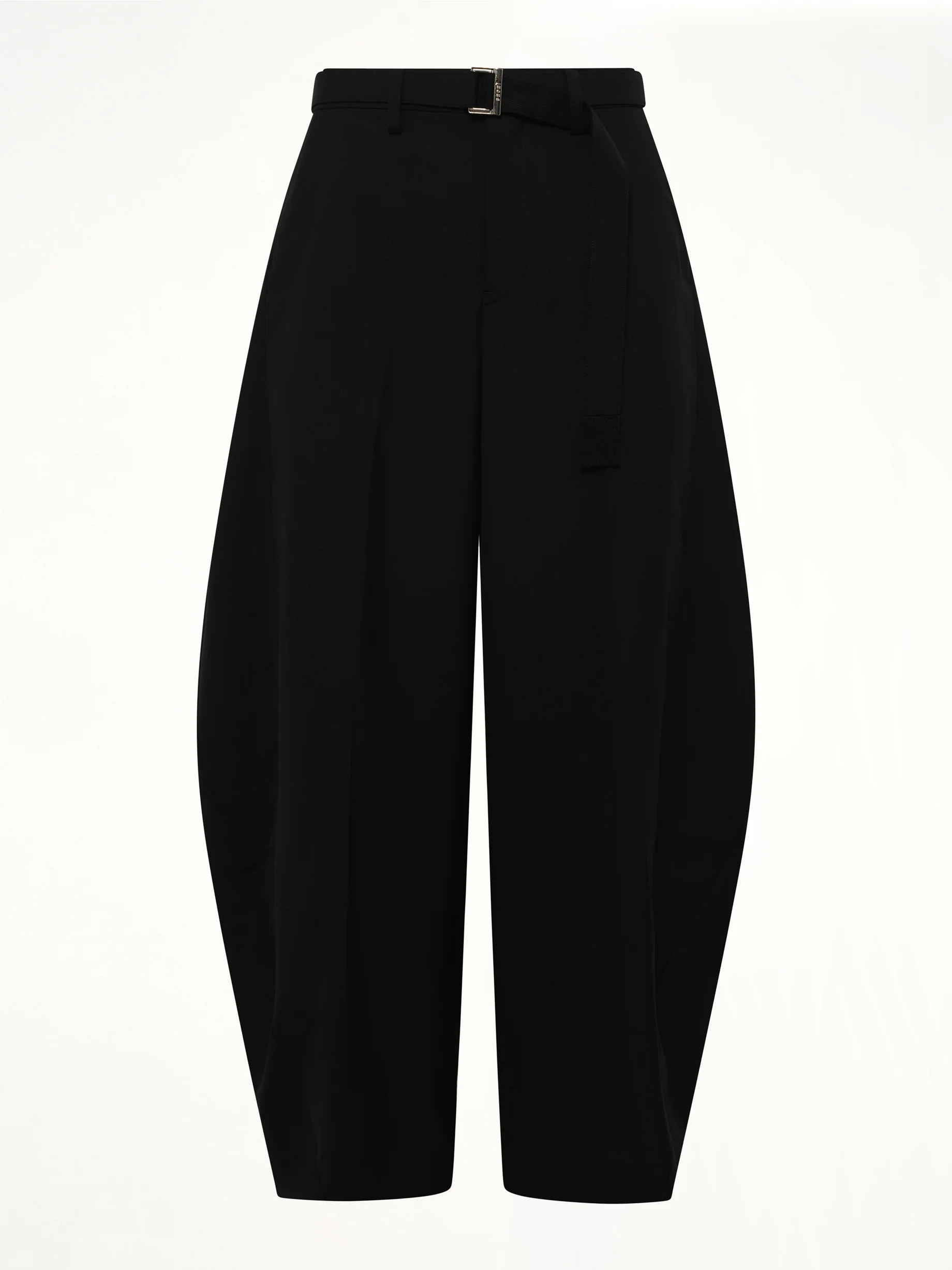 Suiting Pants in Black - Image 2