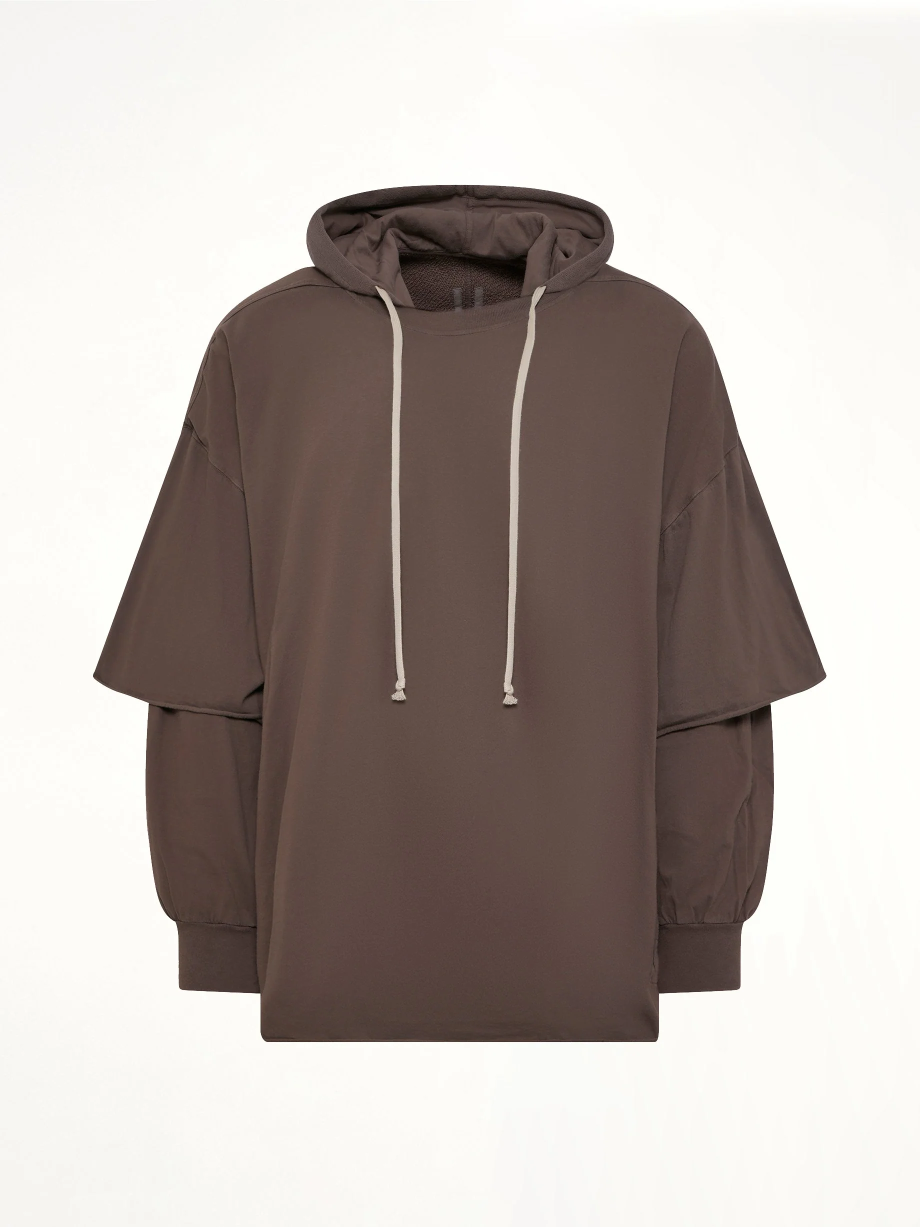 Tommy Hustler Hoodie in Dust - Image 2