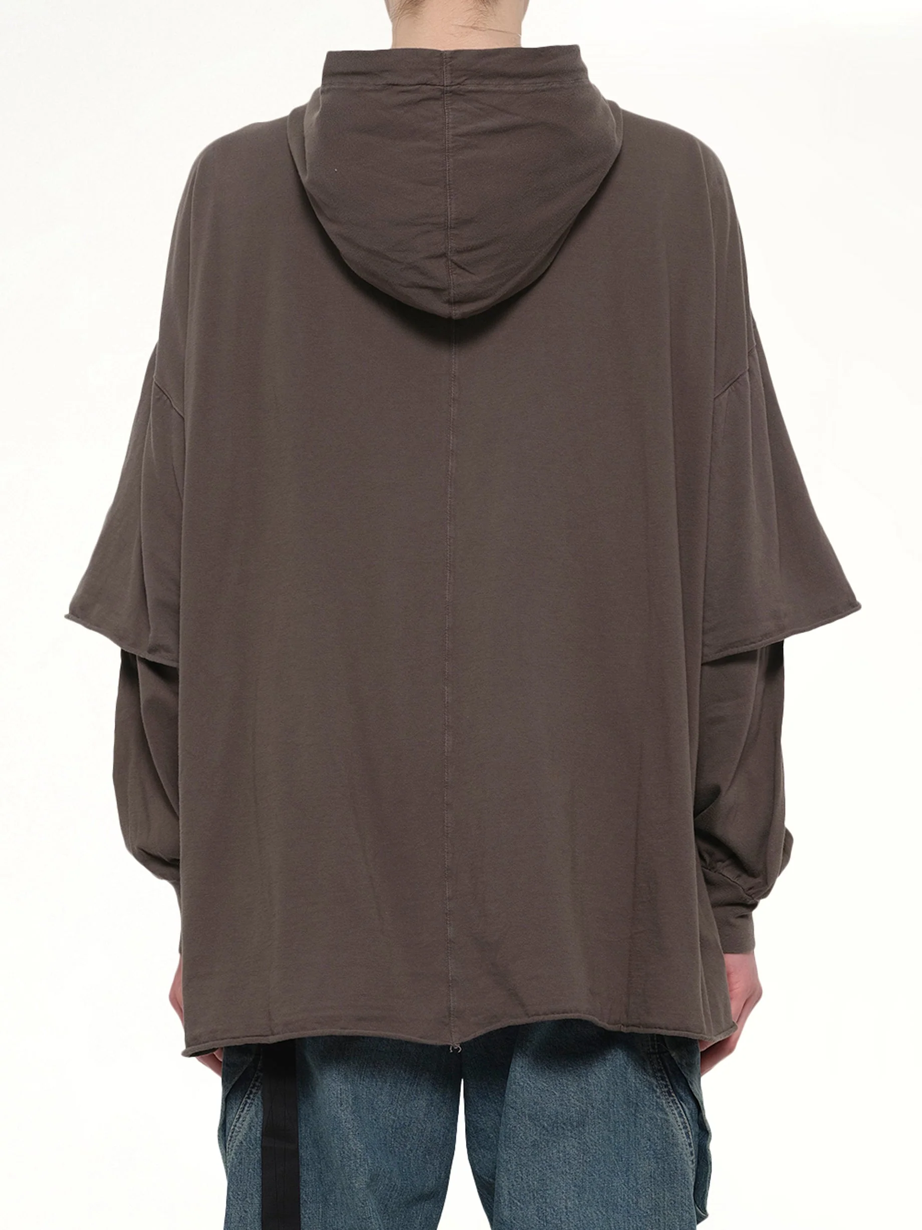 Tommy Hustler Hoodie in Dust - Image 5