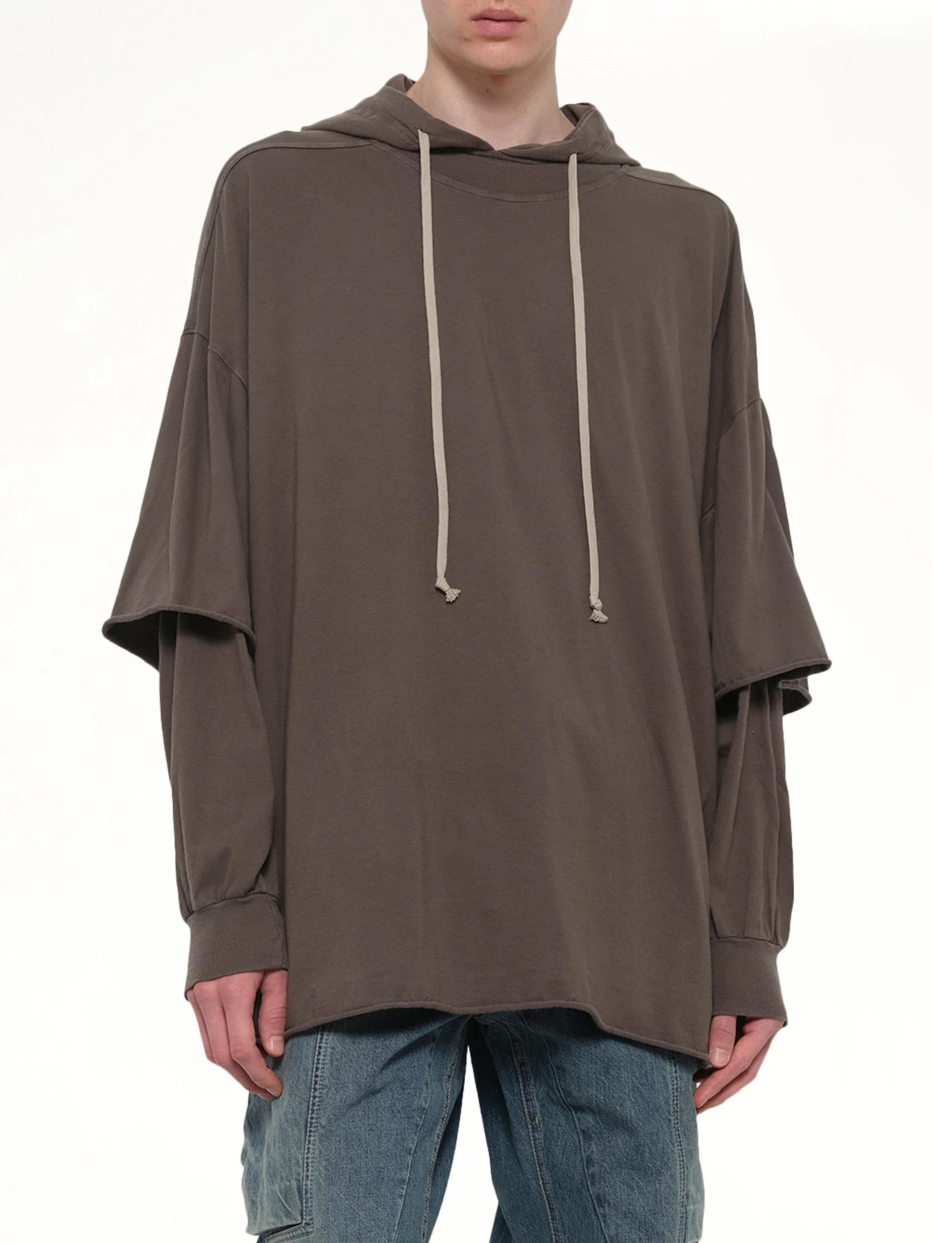 Tommy Hustler Hoodie in Dust - Image 6