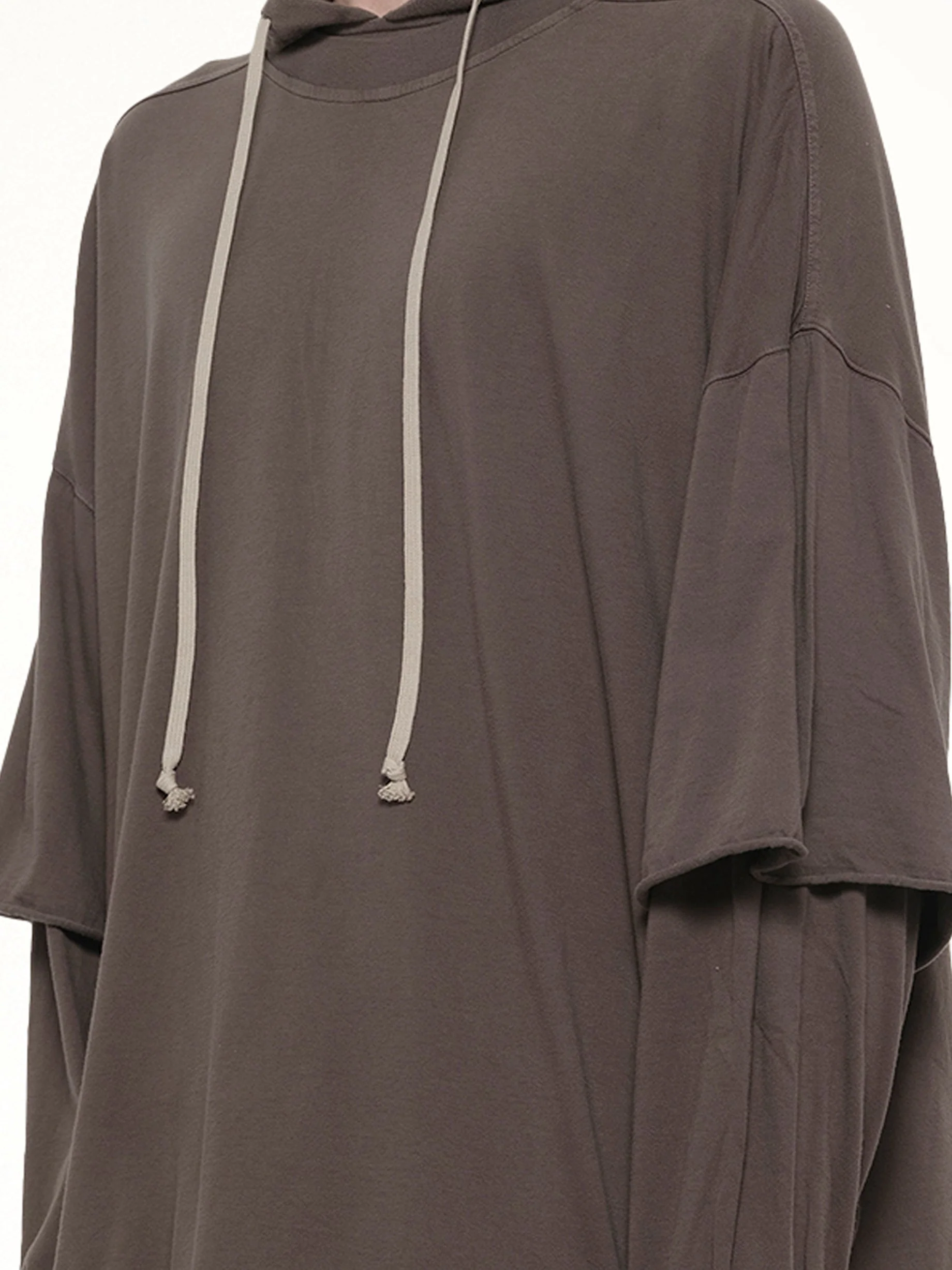 Tommy Hustler Hoodie in Dust - Image 8