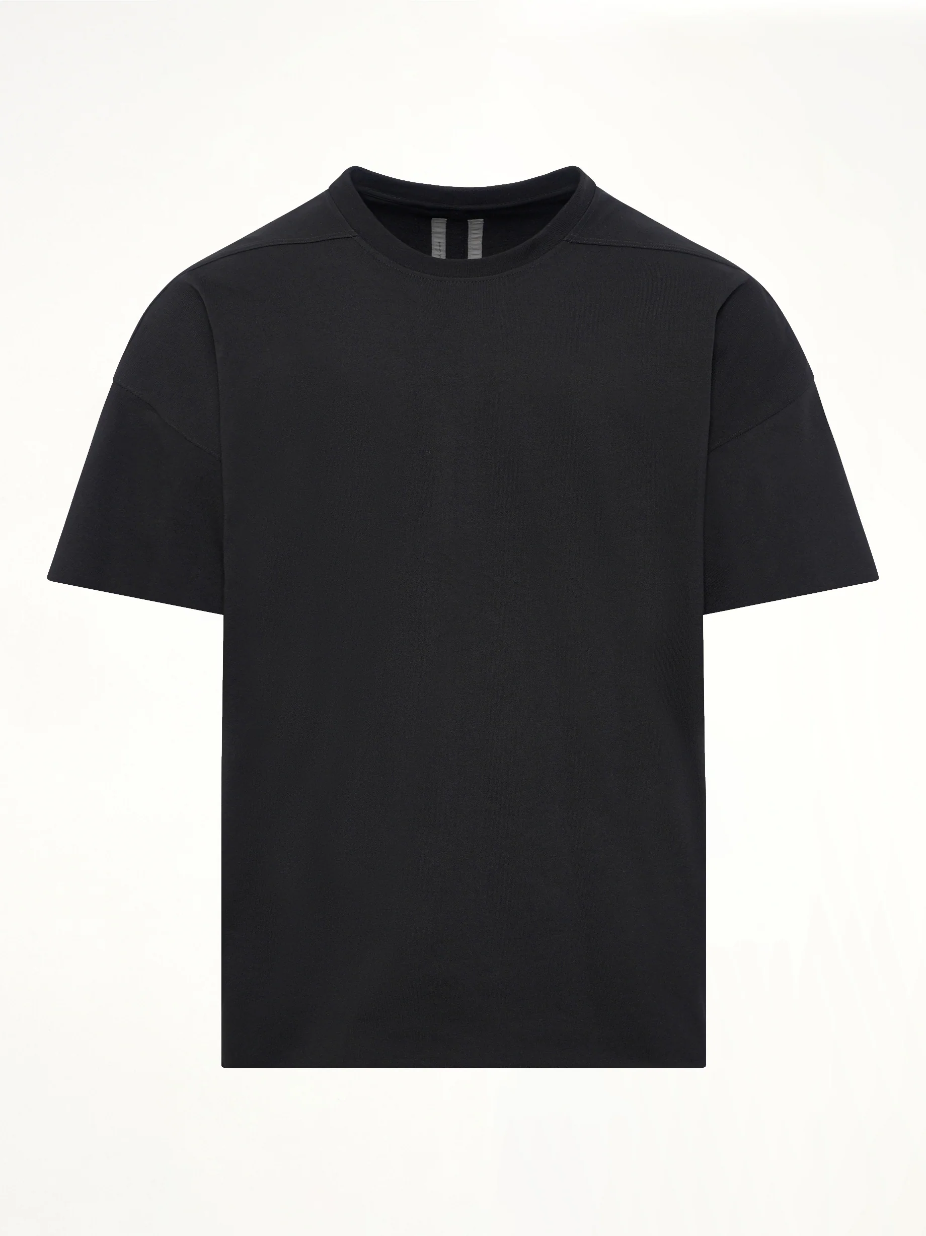 Tommy T-Shirt in Black - Image 2