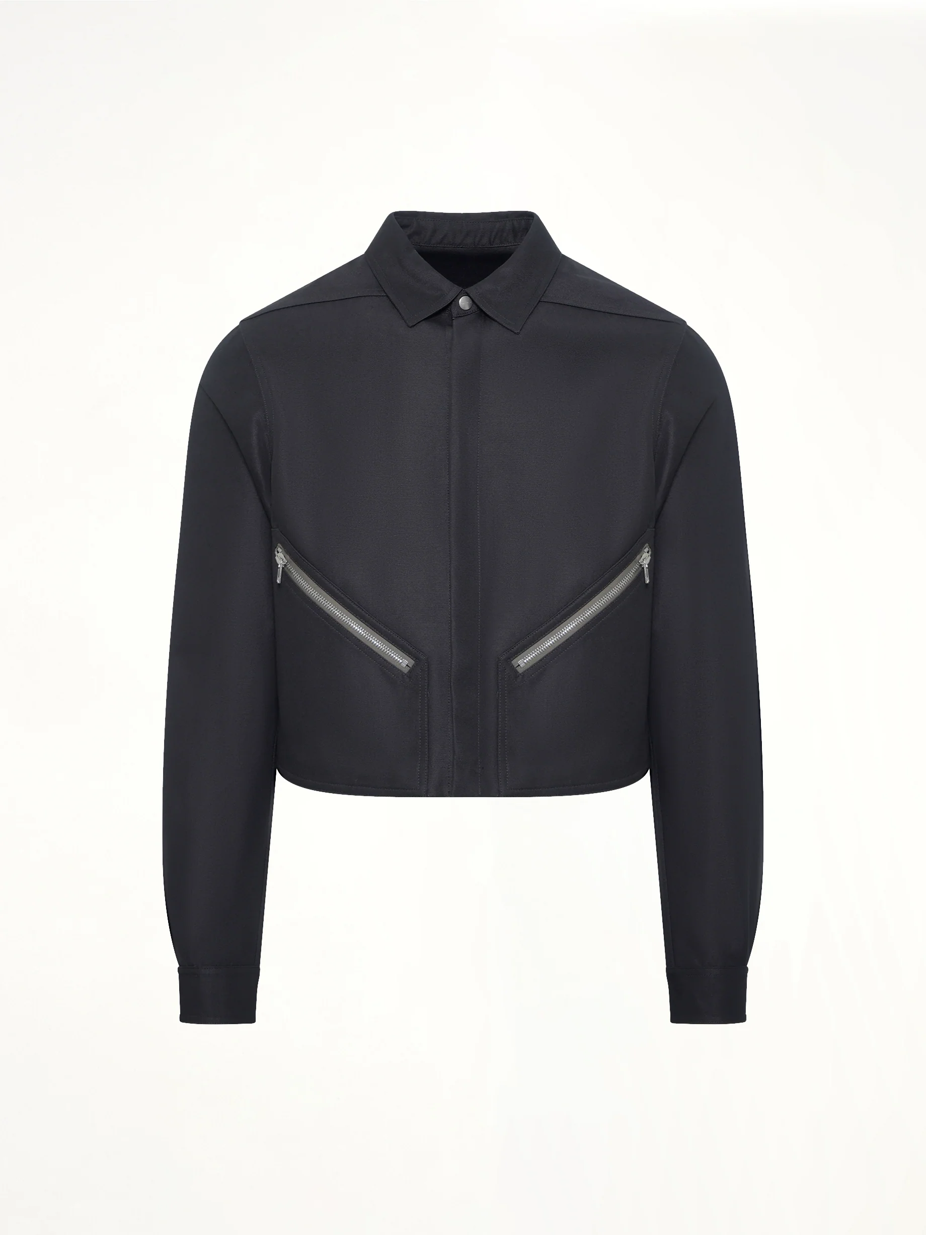 Tour Alice Shirt in Black - Image 2