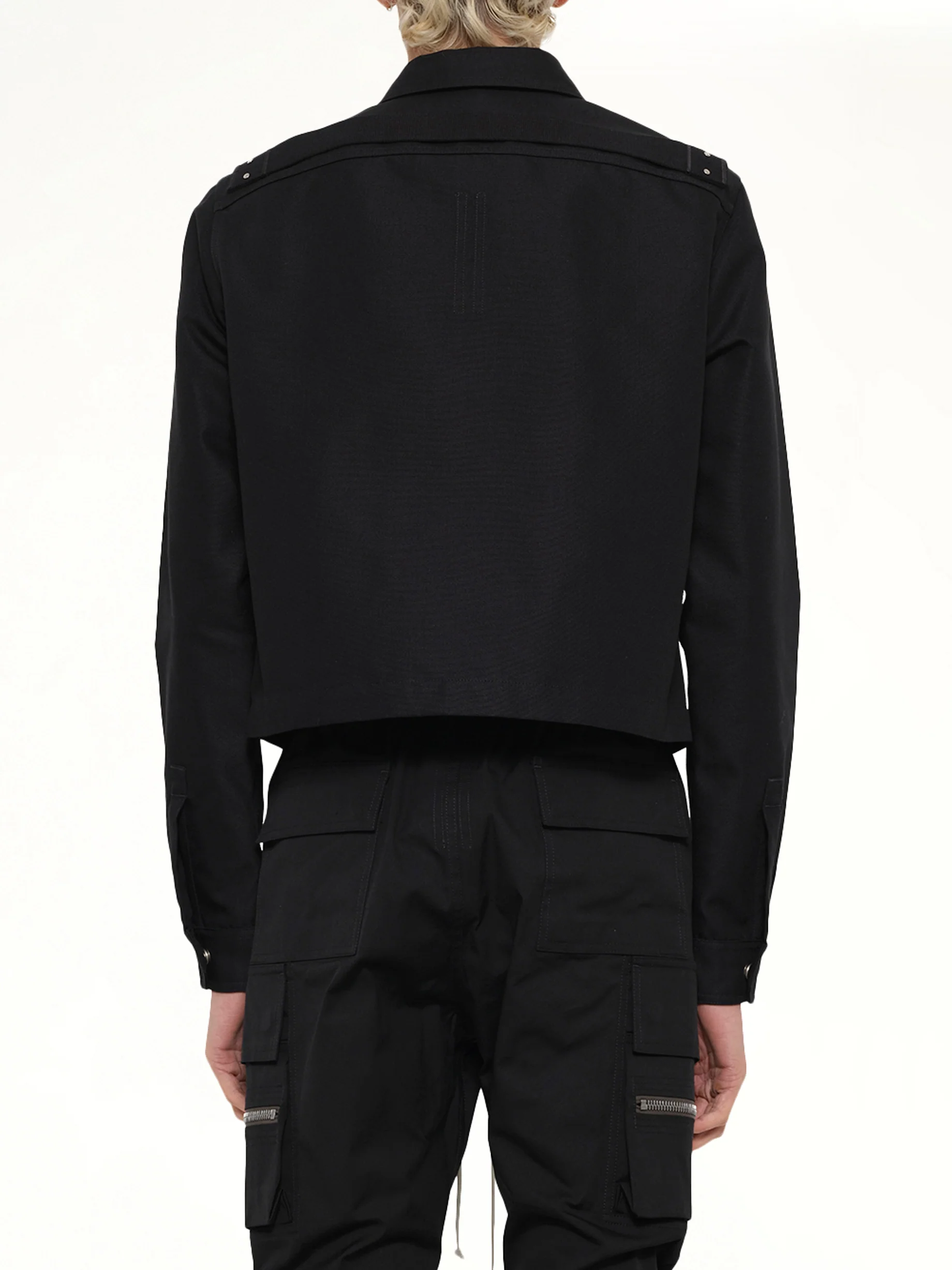Tour Alice Shirt in Black - Image 5