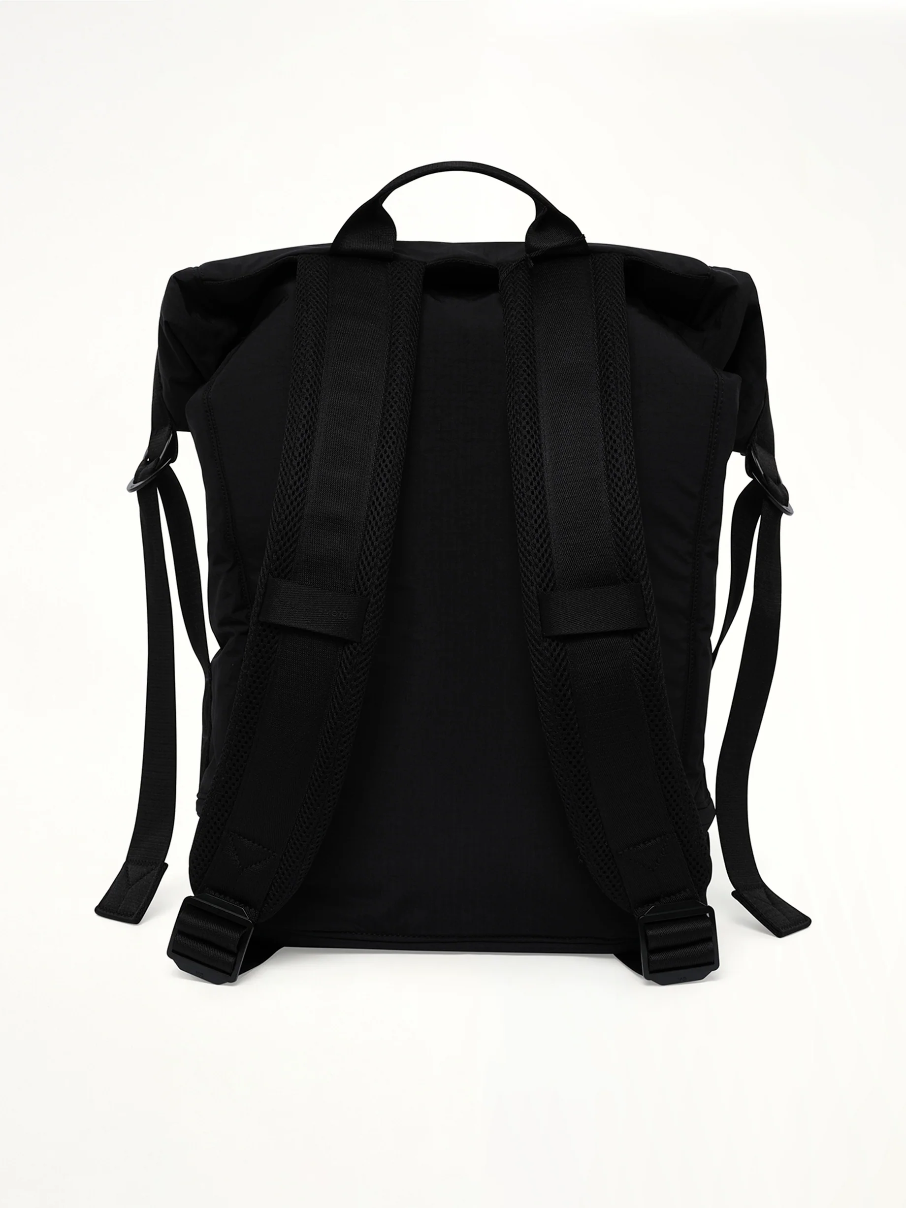 Utility Backpack in Black - Image 5