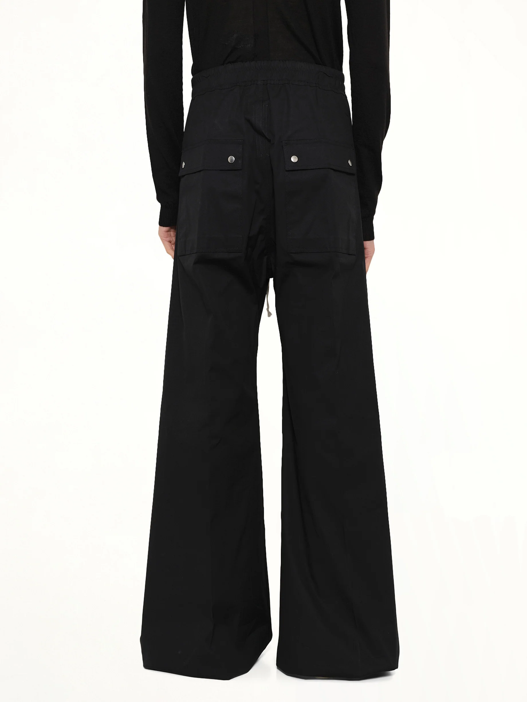 Wide Bela in Black - Image 5