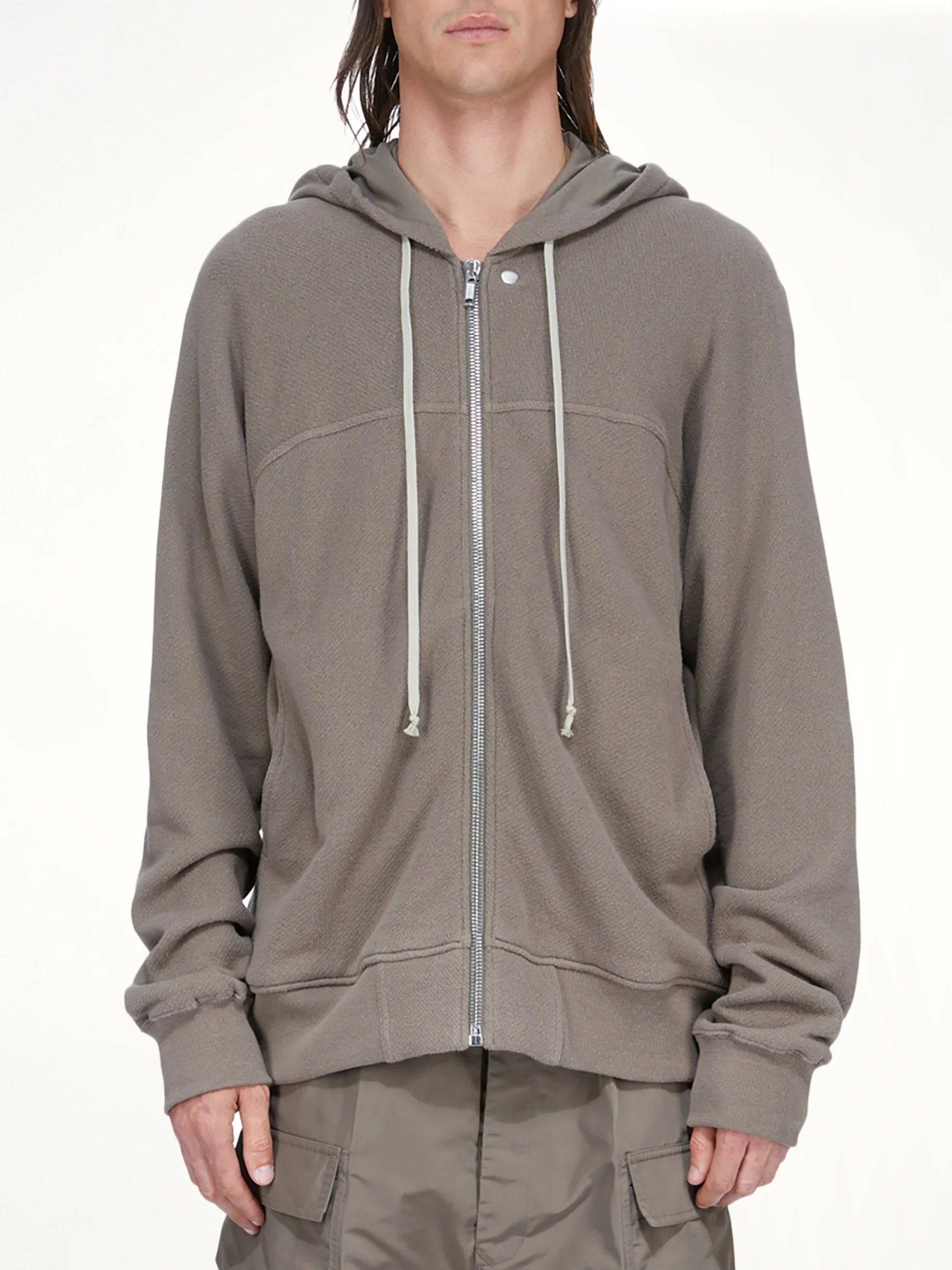 Windbreaker in Dust